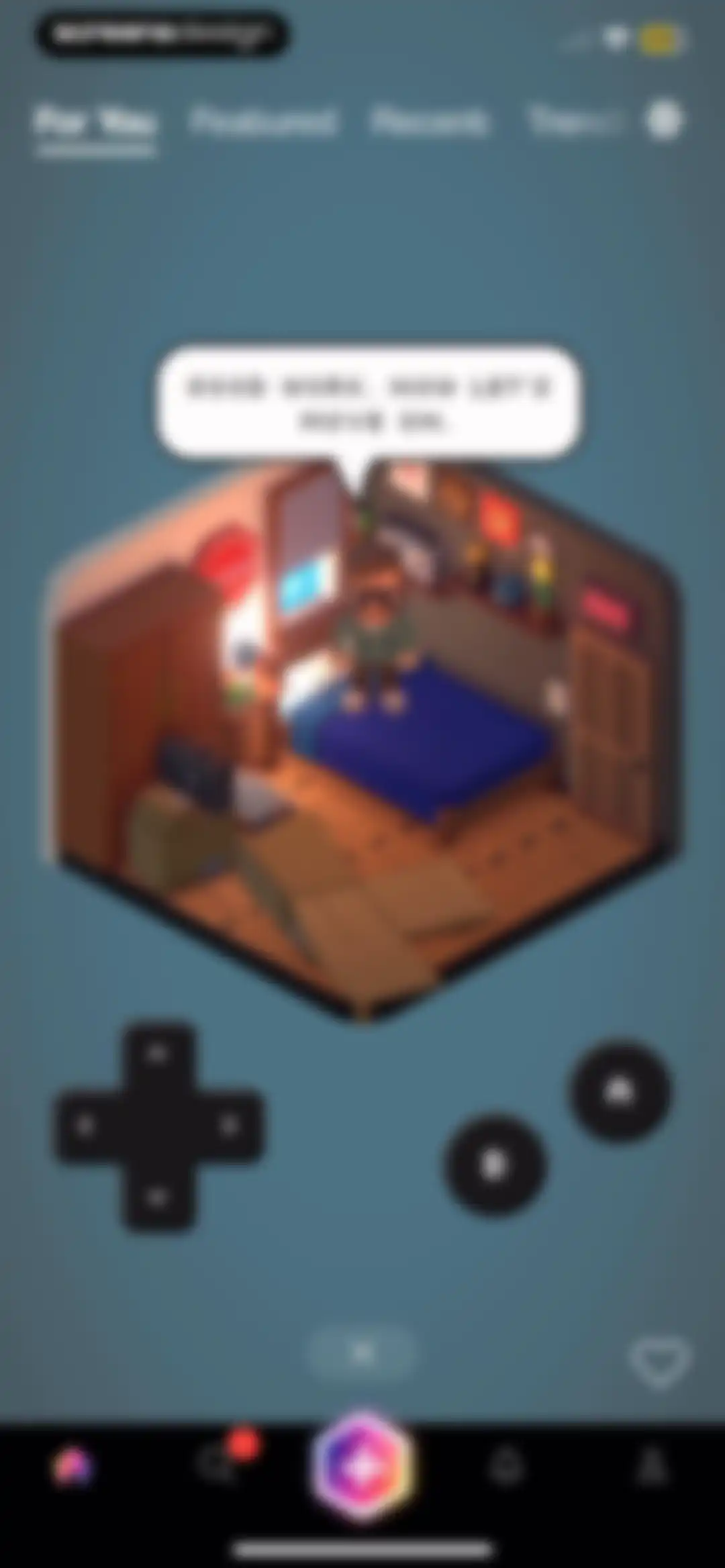 Rooms screen 13