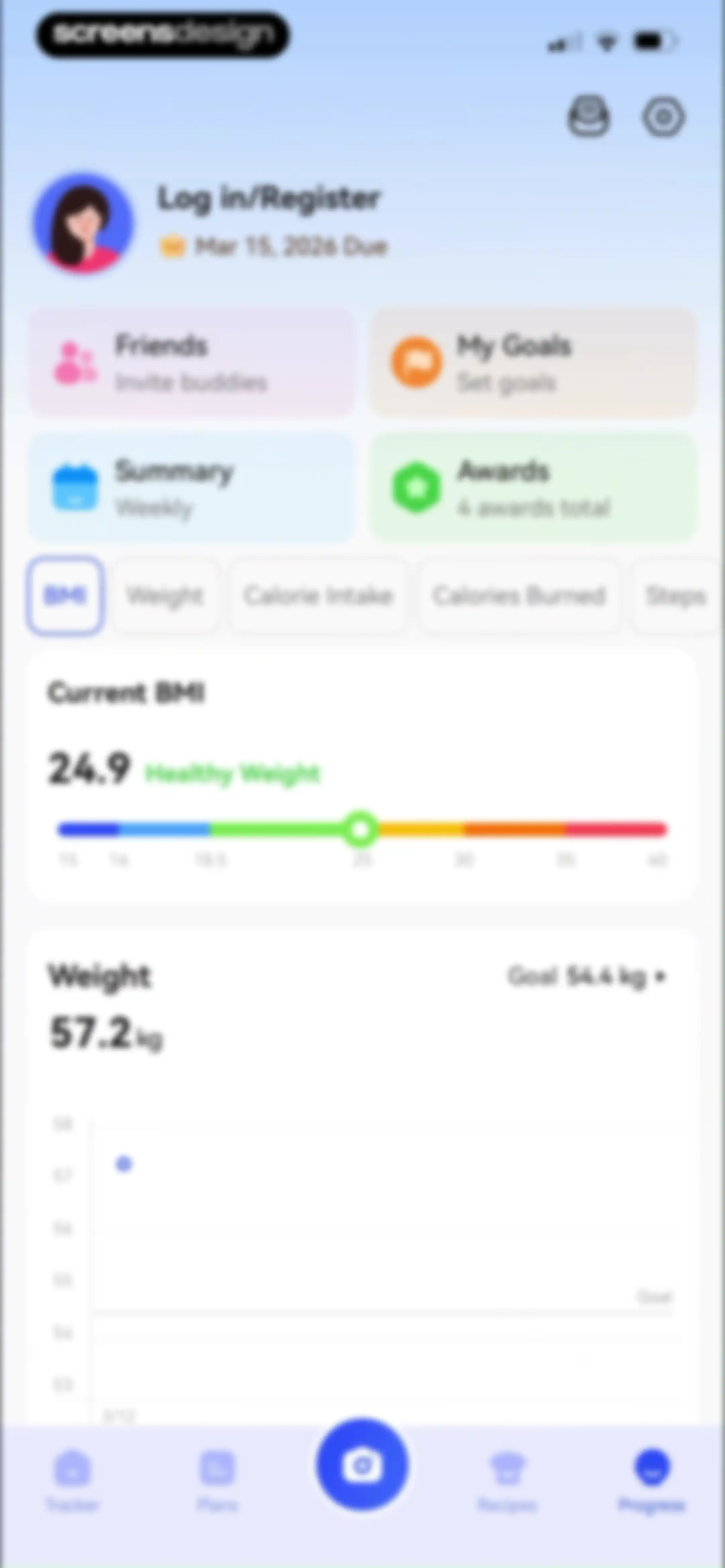 AI Calorie Counter - Appediet screen 207