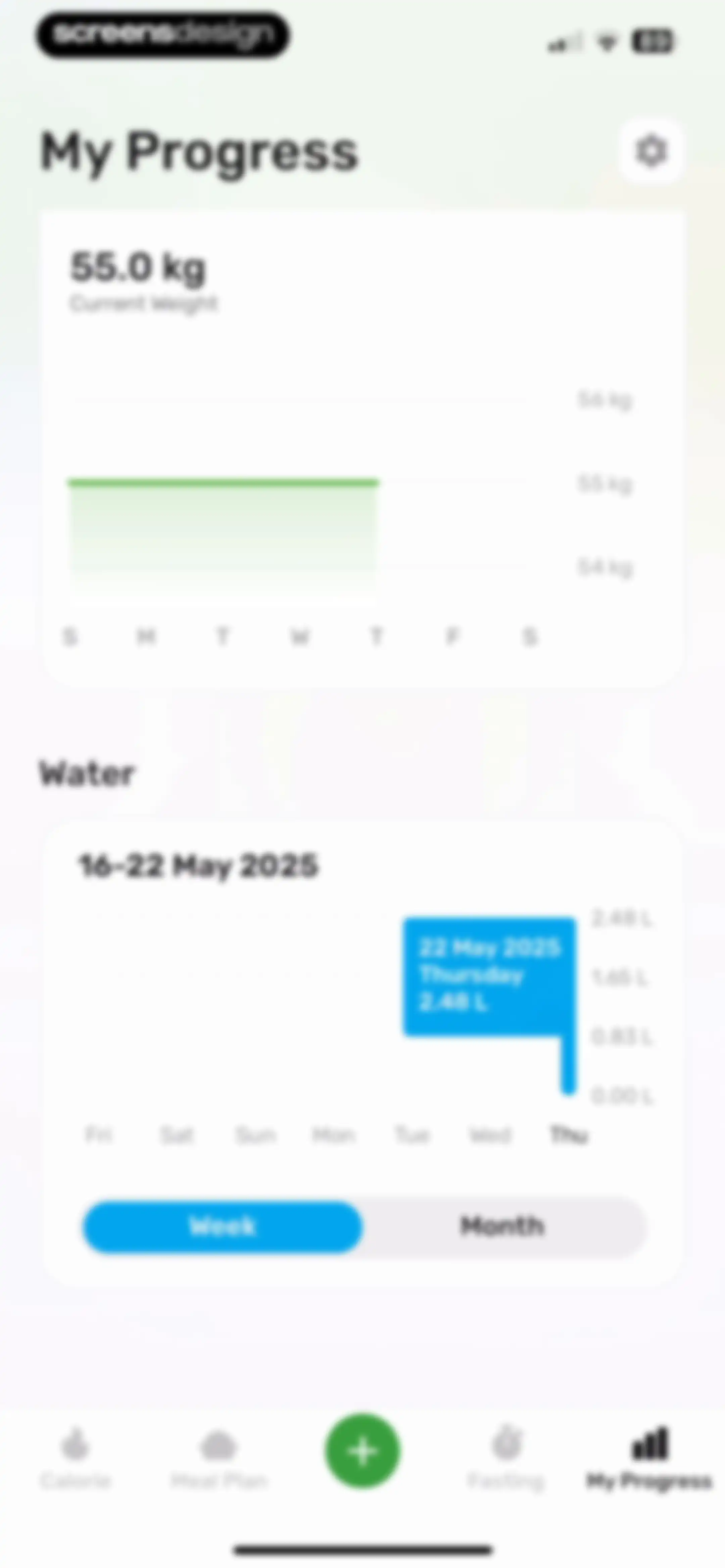 AI Calorie Tracker by Eatwise screen 161
