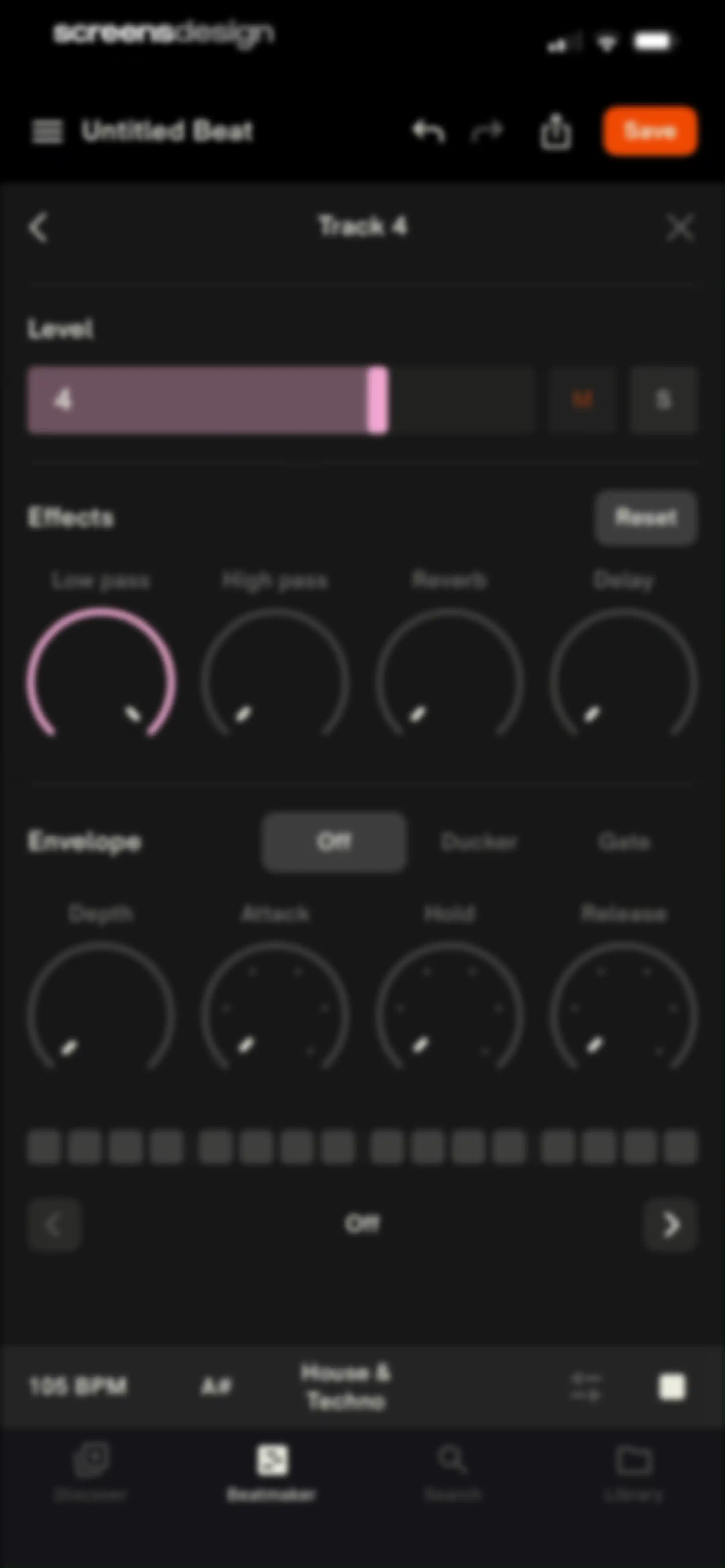 Tracklib - Beatmaker & Samples screen 48