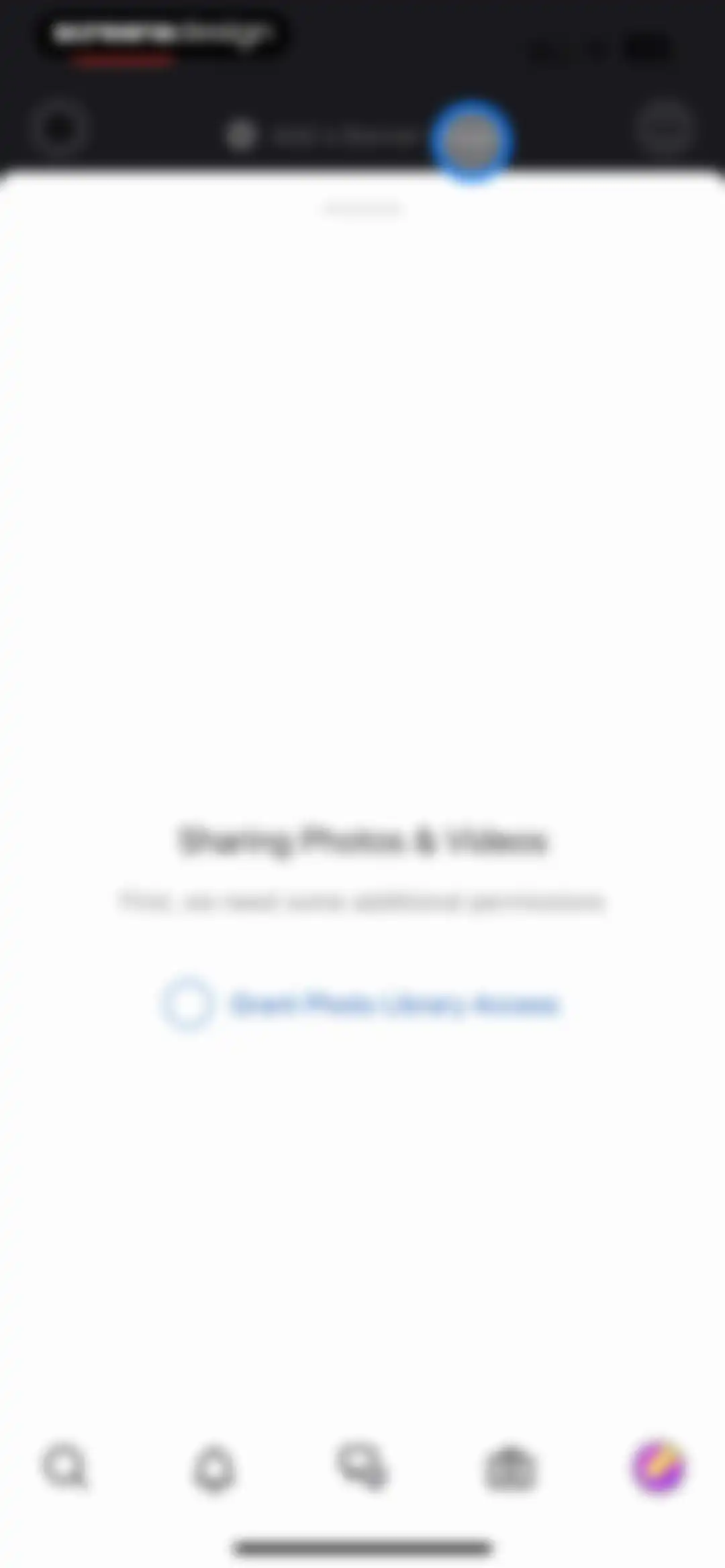 Behance – Creative Portfolios screen 92