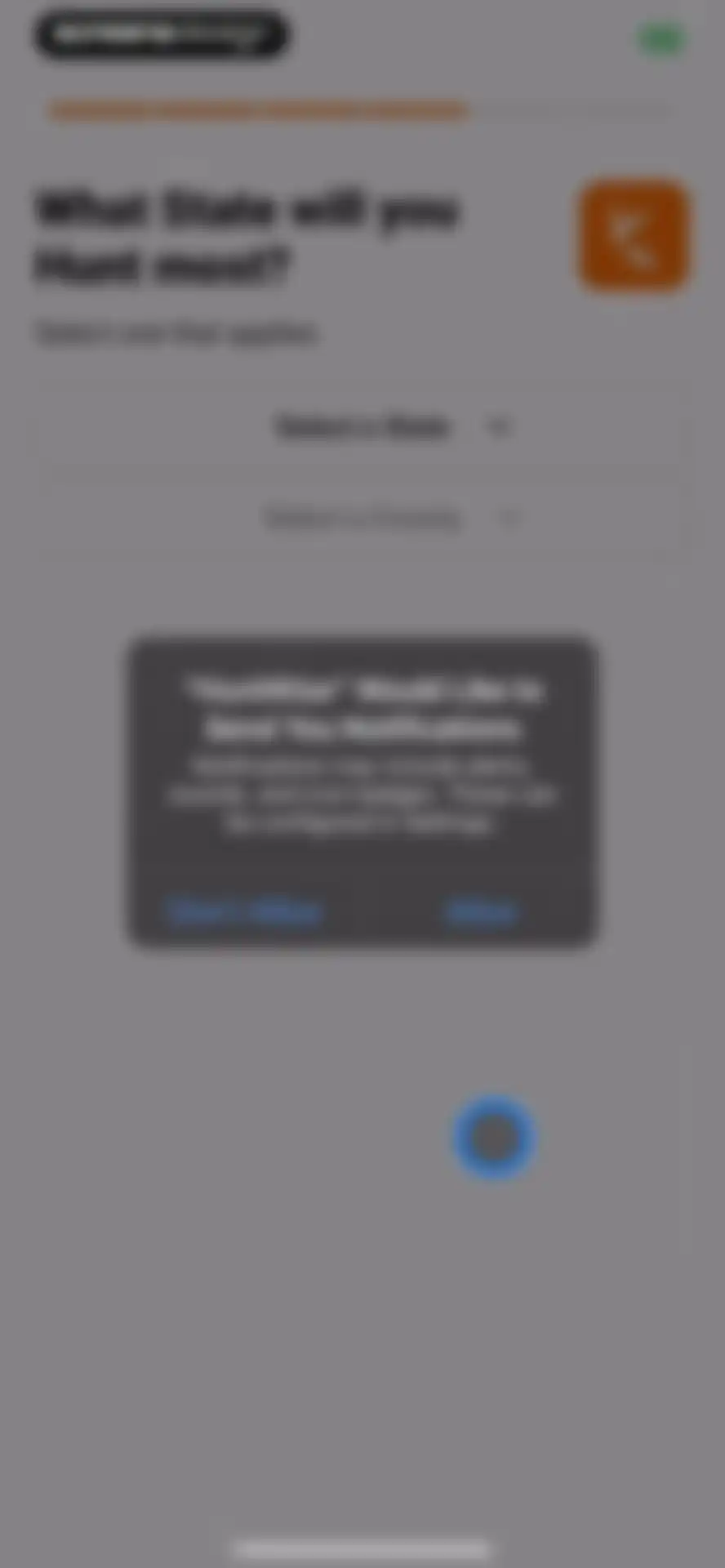 HuntWise: A Better Hunting App screen 13