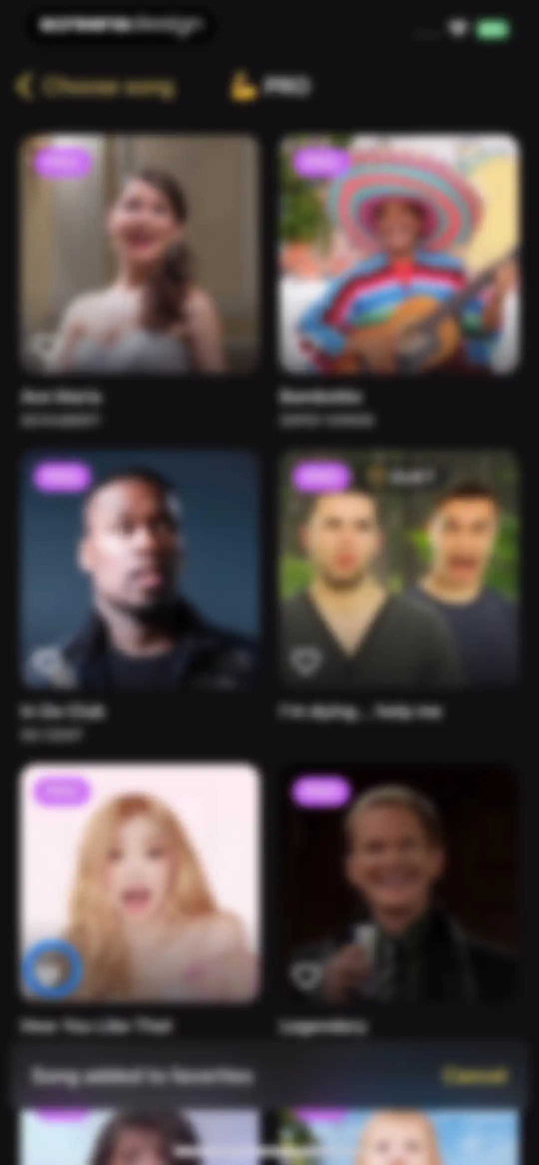 Avatarify: AI Face Animator screen 25