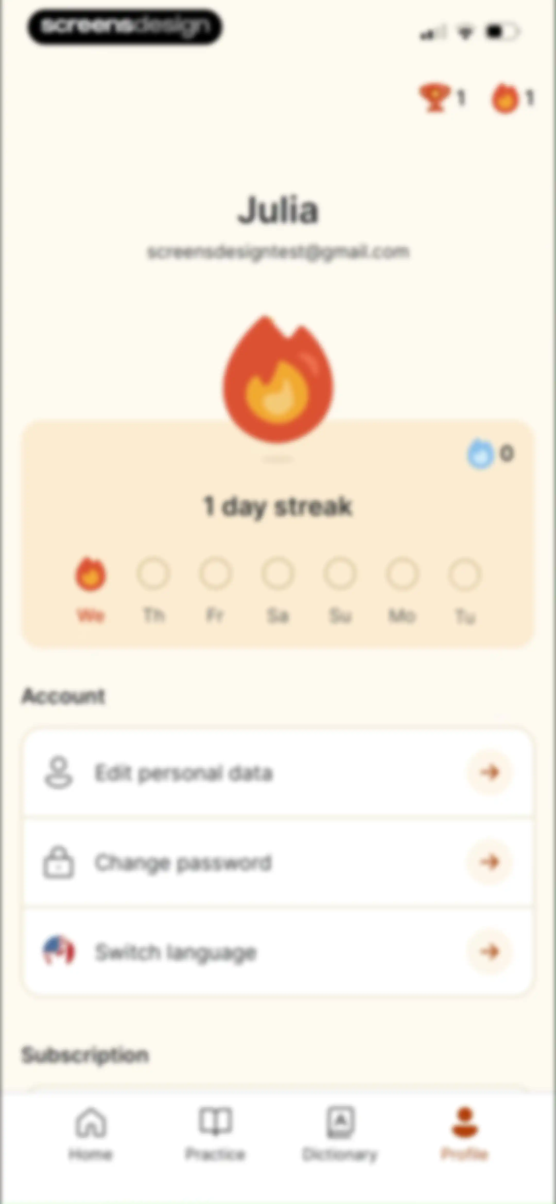Lingvano - Learn Sign Language screen 78
