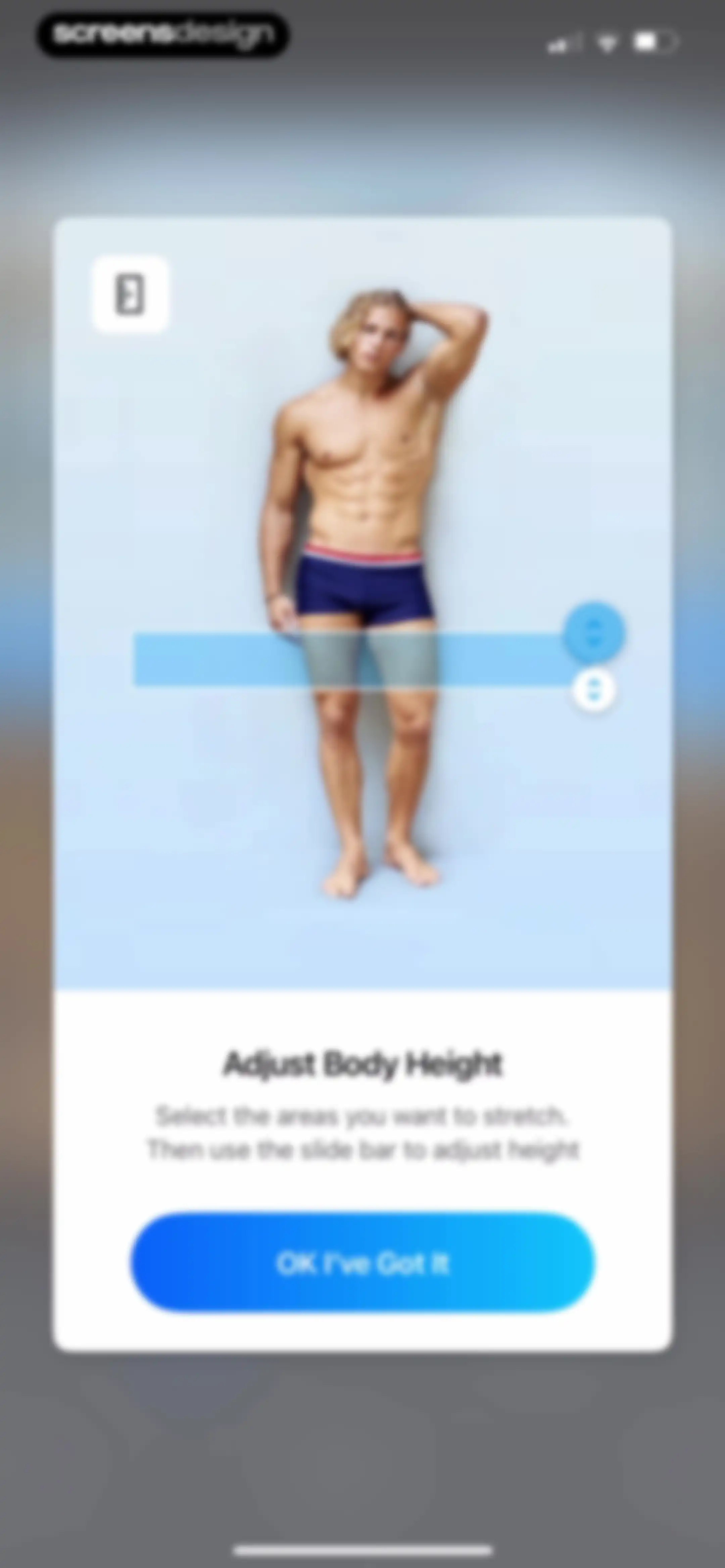 Manly - AI Photo Editor screen 127