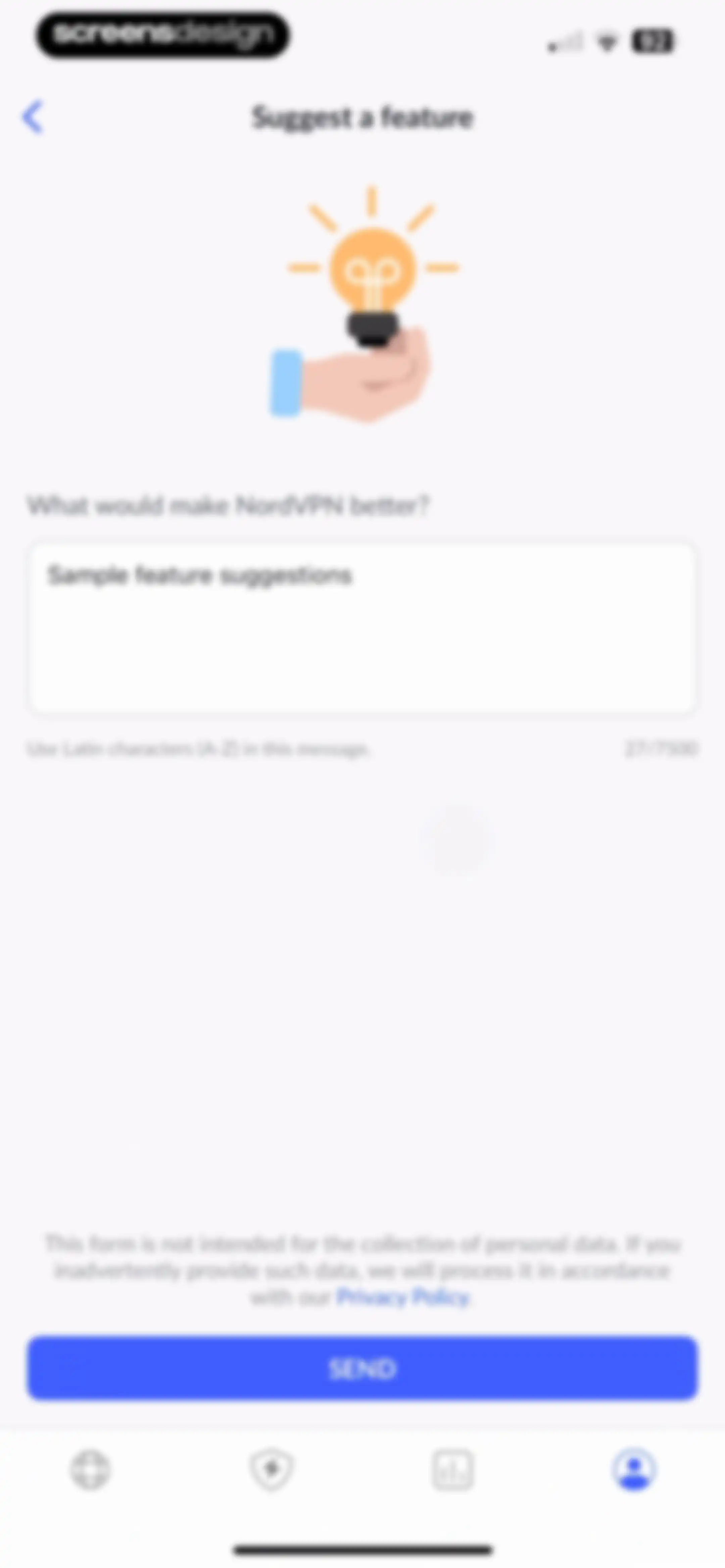 NordVPN: VPN Fast & Secure screen 51