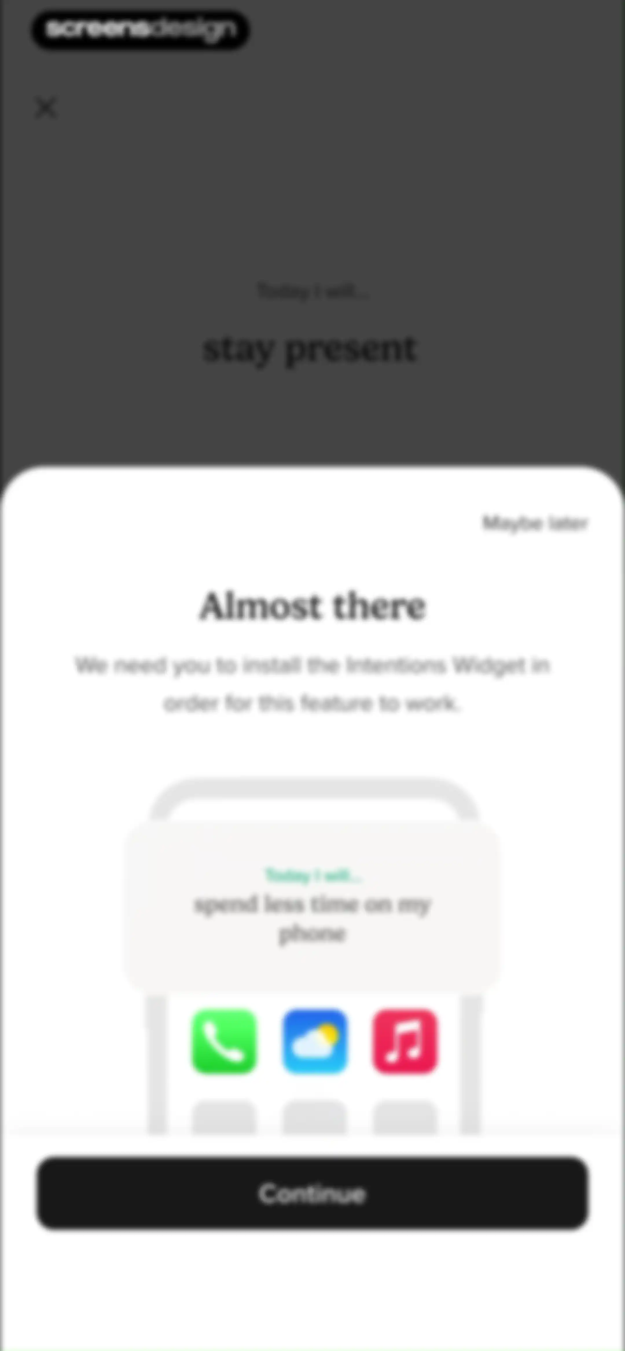 Insight Timer: Meditate, Sleep screen 99