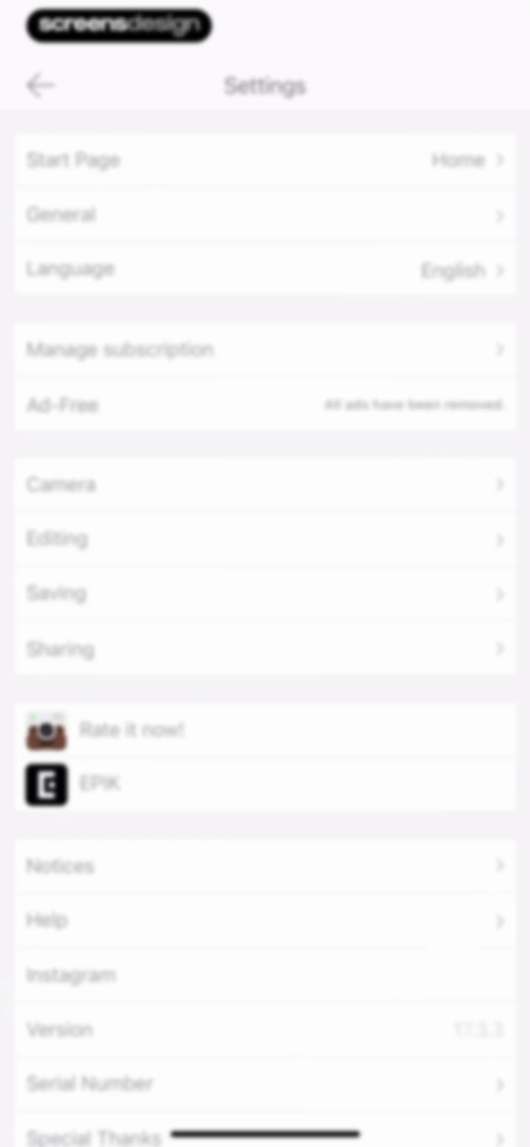 LINE Camera - Photo editor screen 112