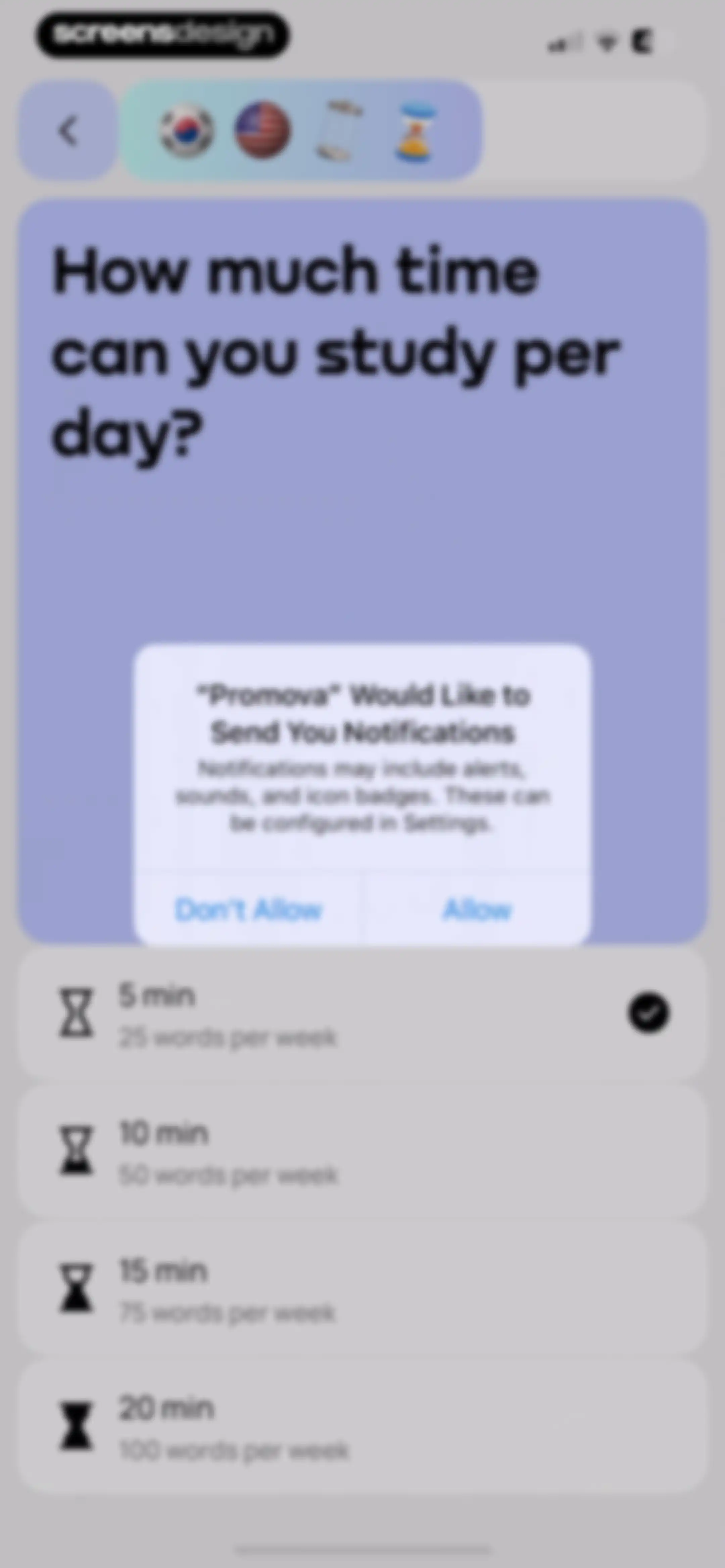 Promova: Language Learning App screen 31