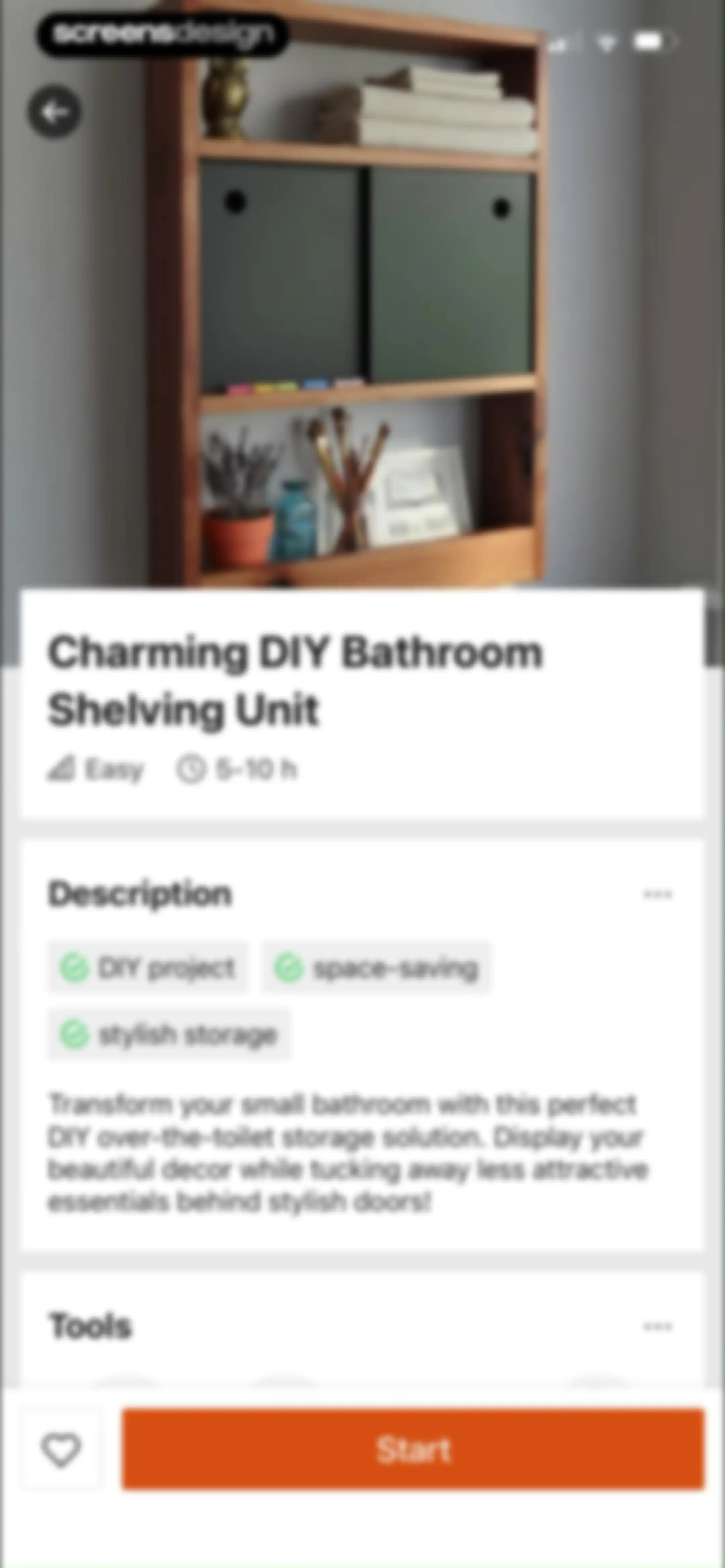 WoodSense: Wood Plans & Guides screen 37