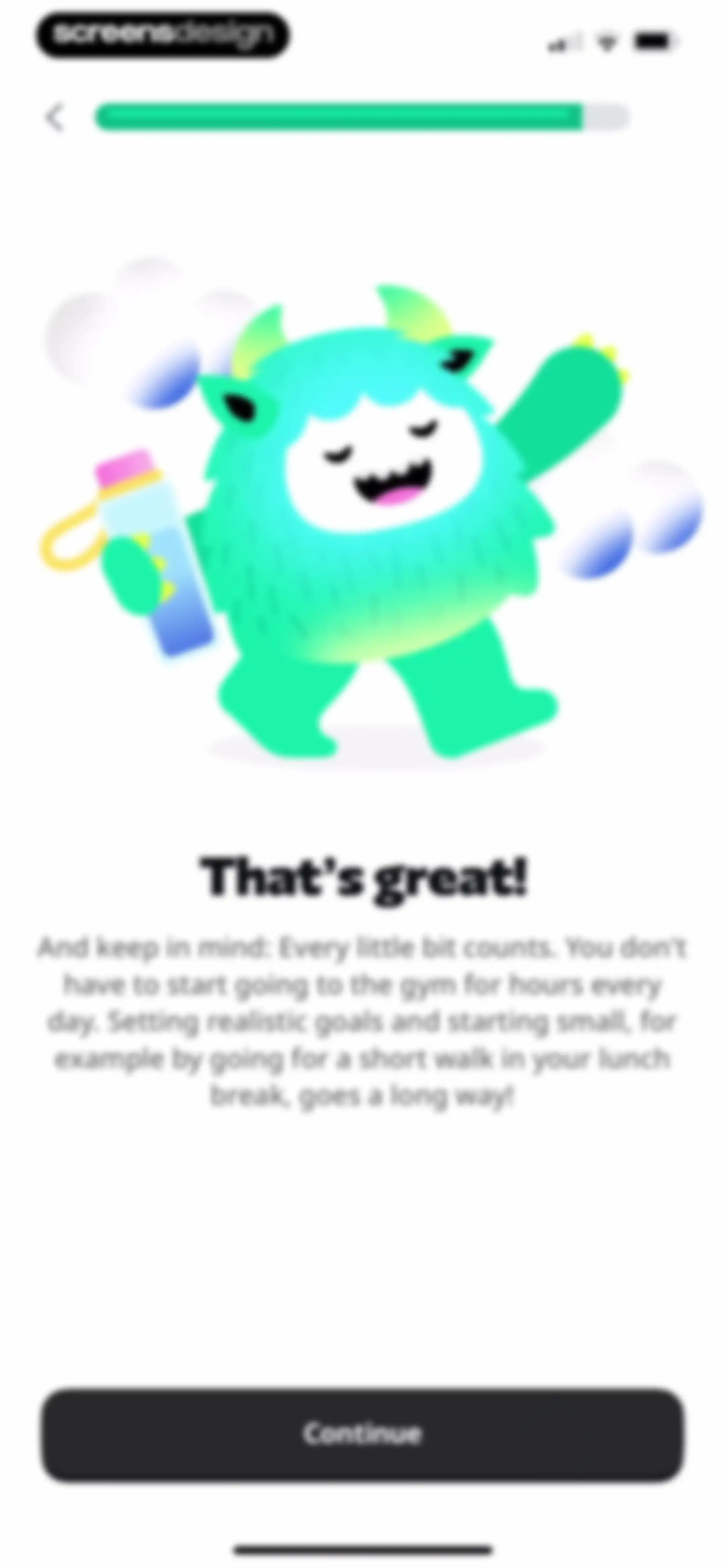 AI Calorie Tracker by Yazio screen 69