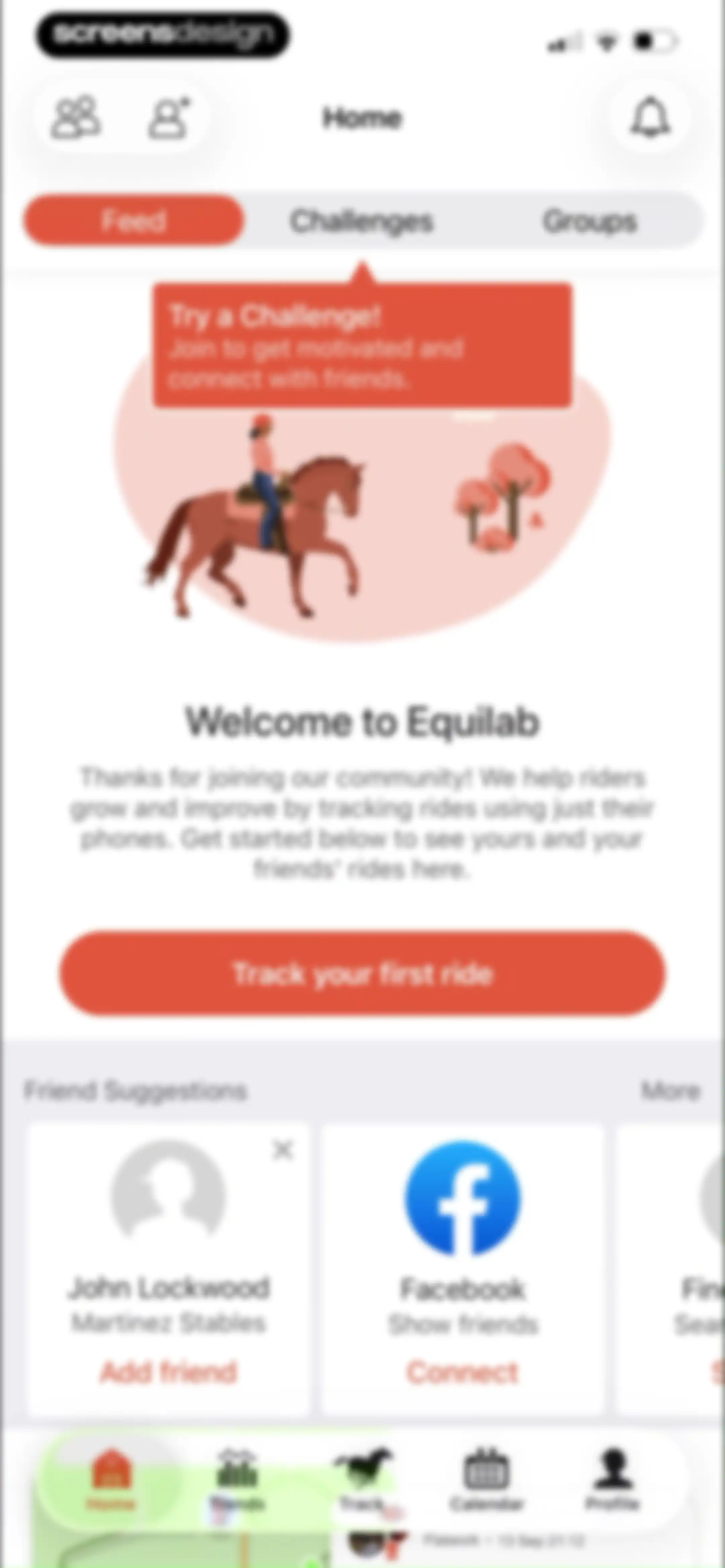 Equilab: Horse Riding Tracker screen 60