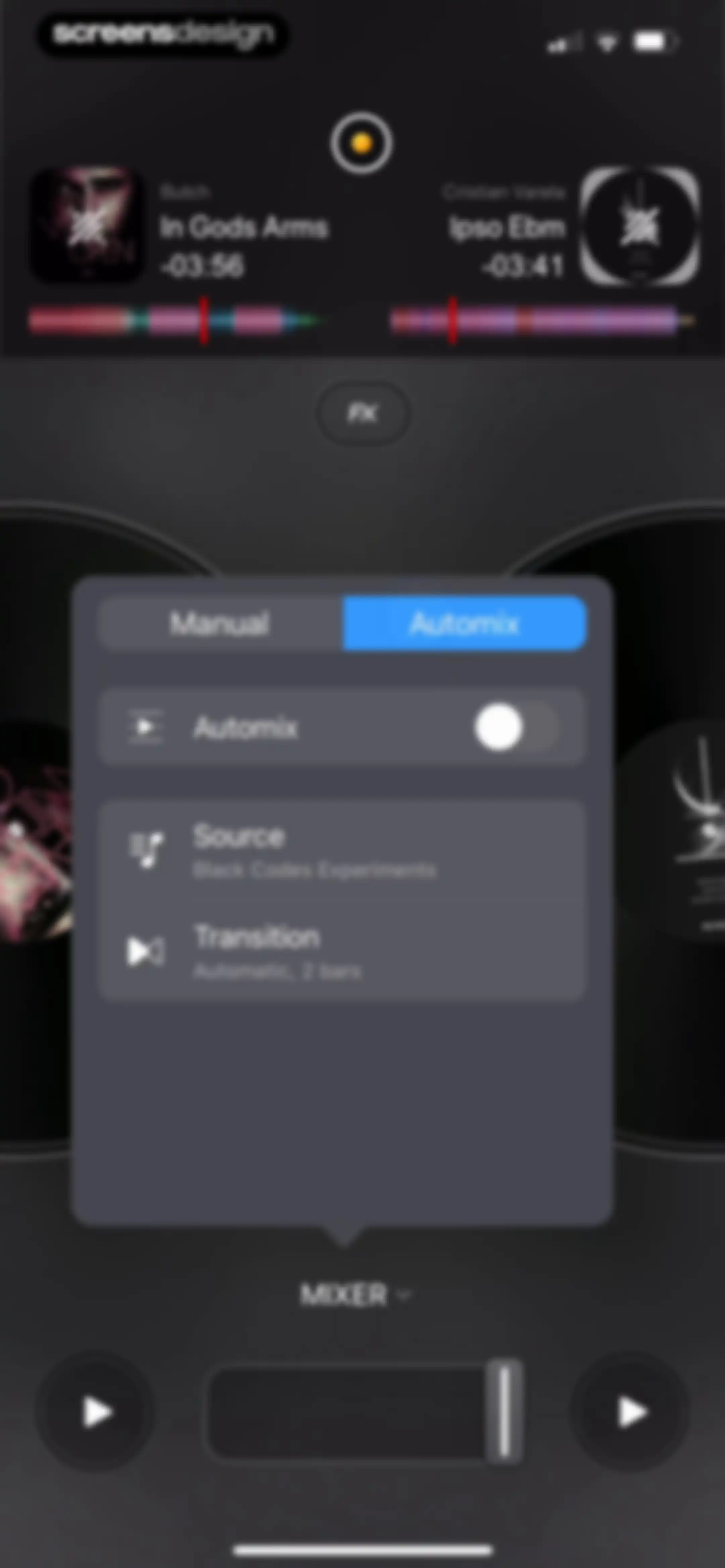 djay - DJ App & AI Mixer screen 41