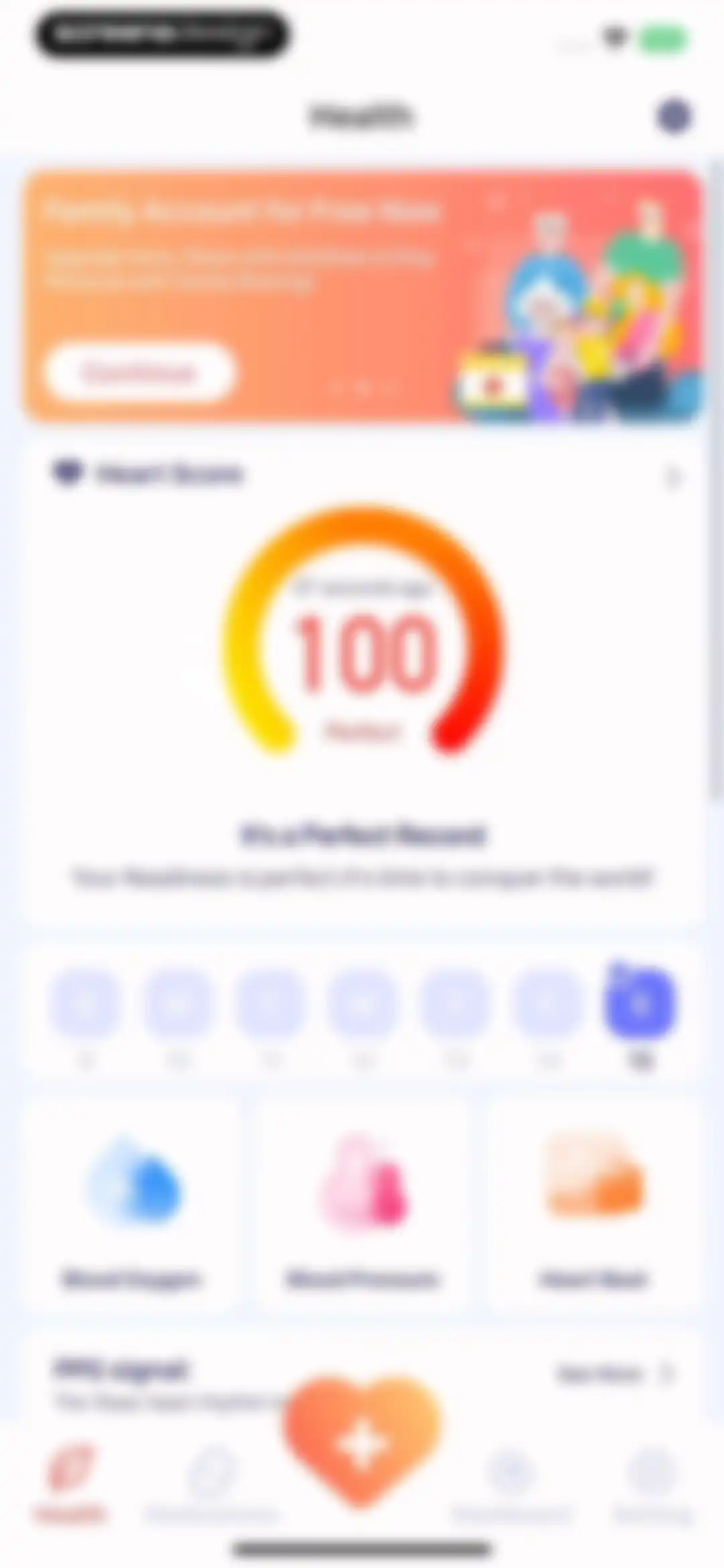 HeartBeet-Heart Health Monitor screen 21