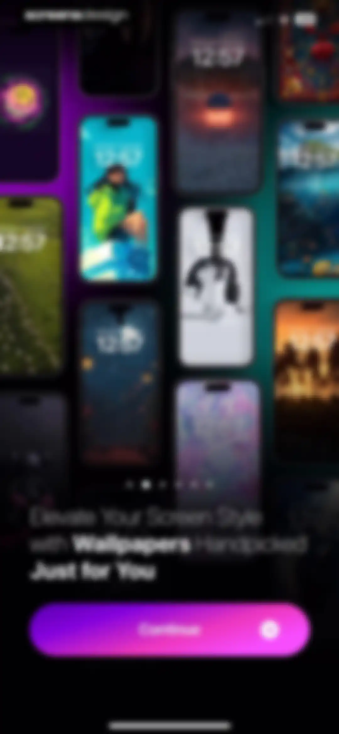 MyScreen - Live Wallpapers screen 4