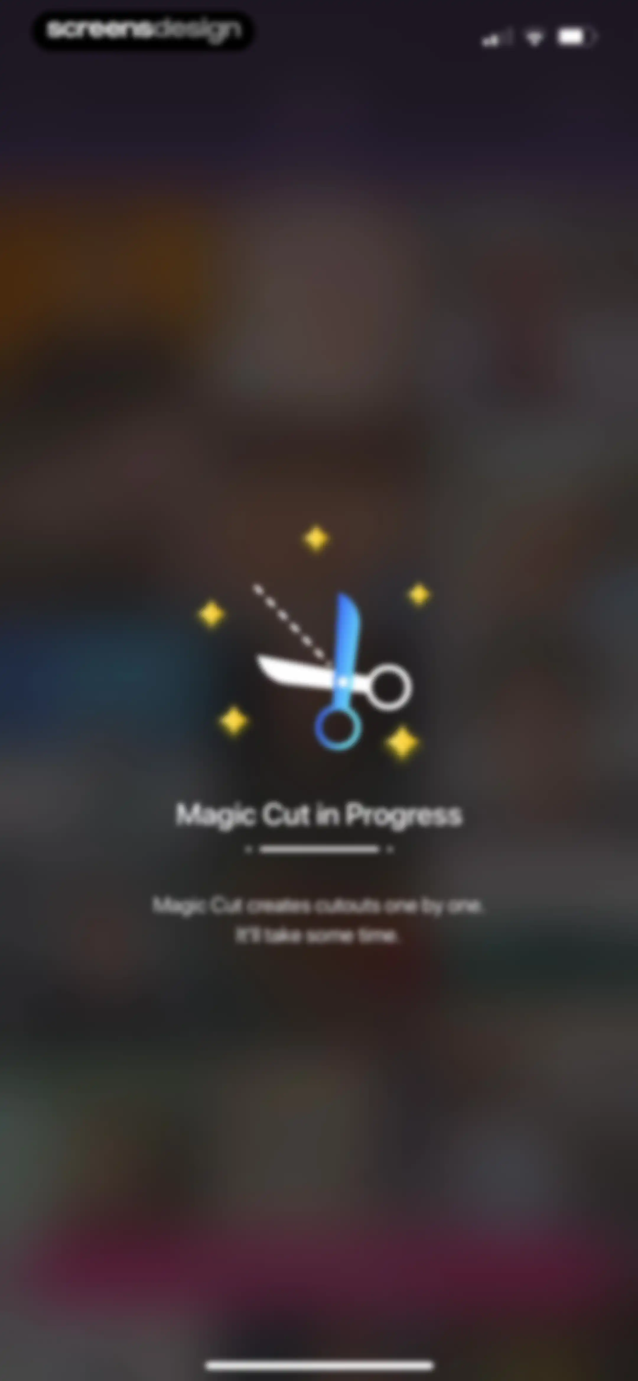 Pixomatic - AI Photo BG Eraser screen 165