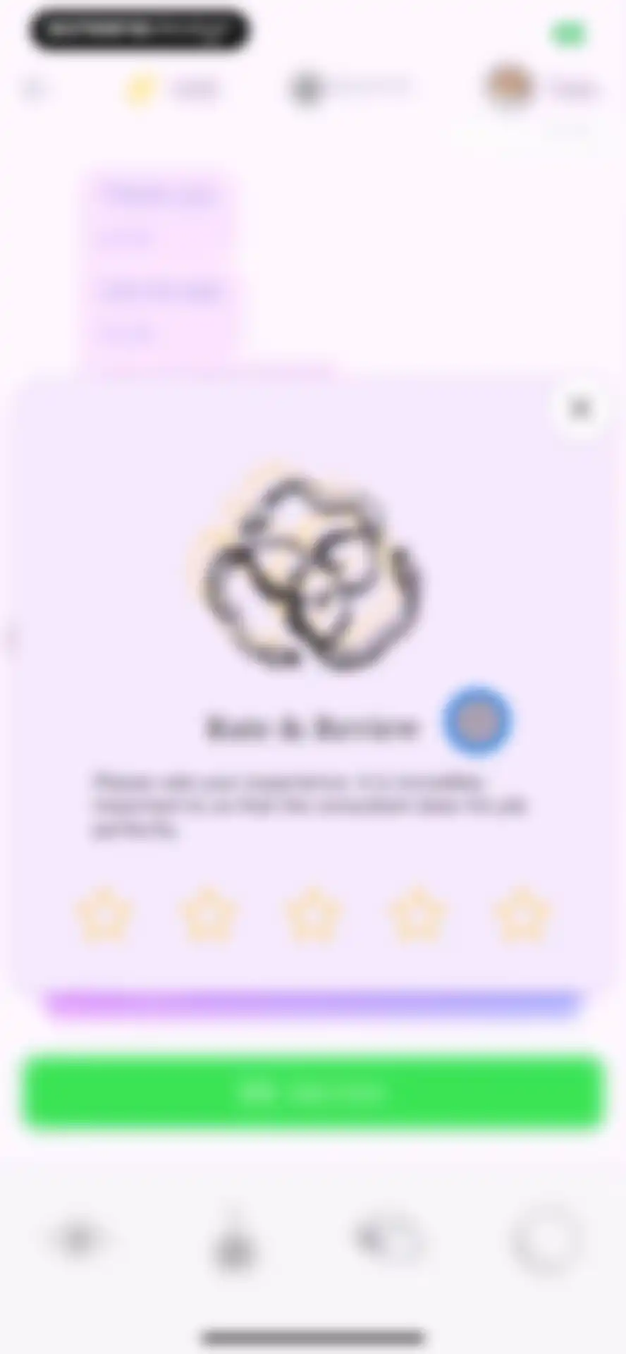 AdAstra Psychic. Tarot Reading screen 30
