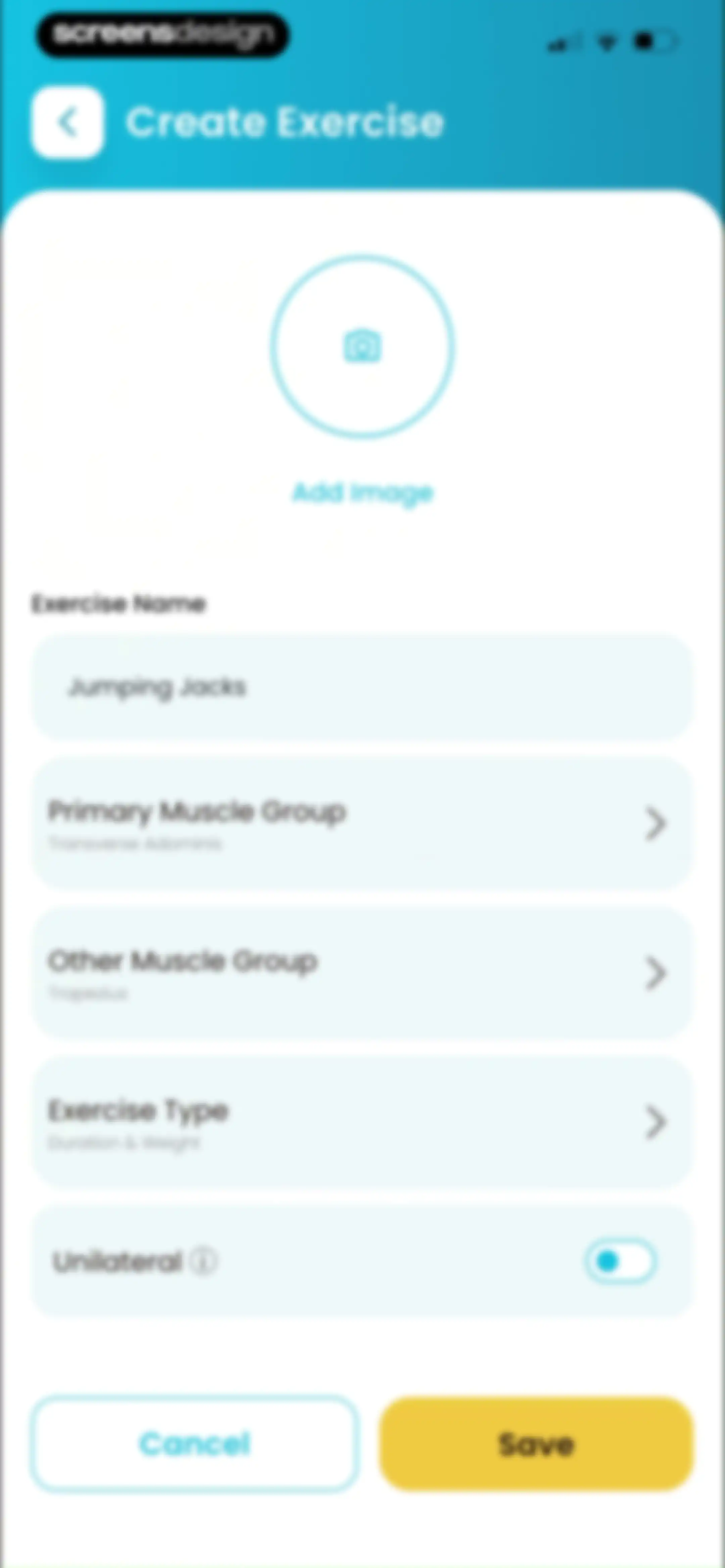 BUFF | Gym Workout Tracker screen 129