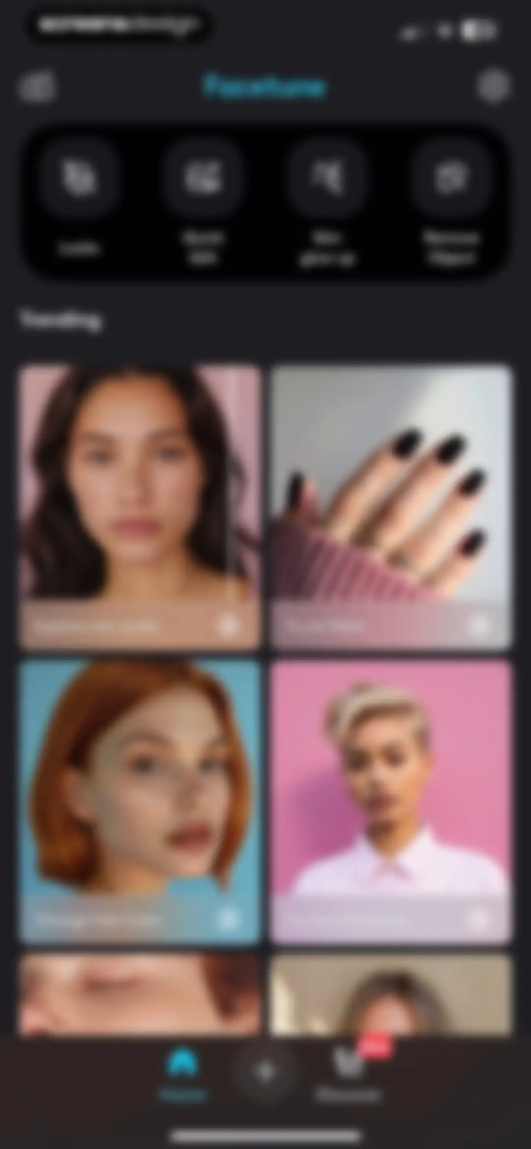 Facetune: Photo & Video Editor screen 20