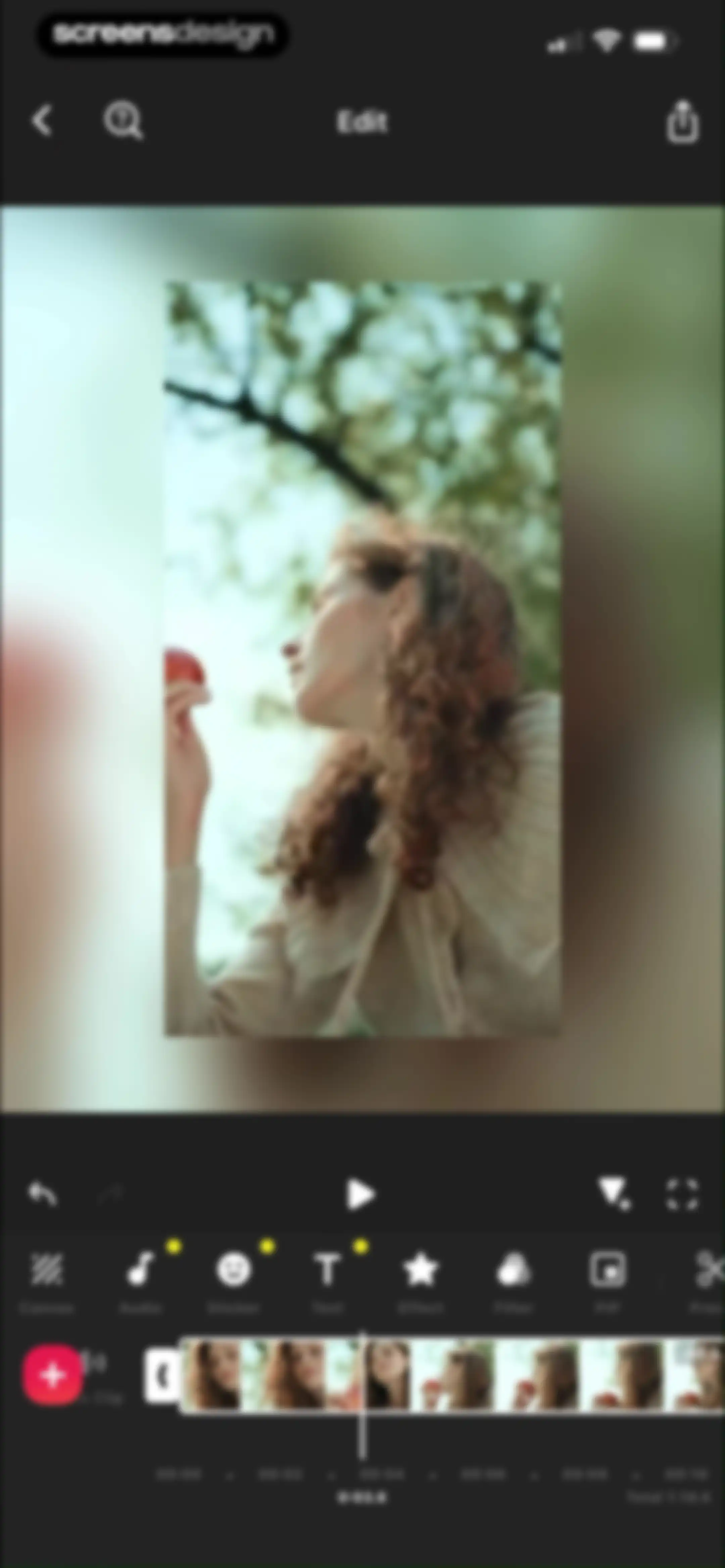 InShot - Video Editor screen 44