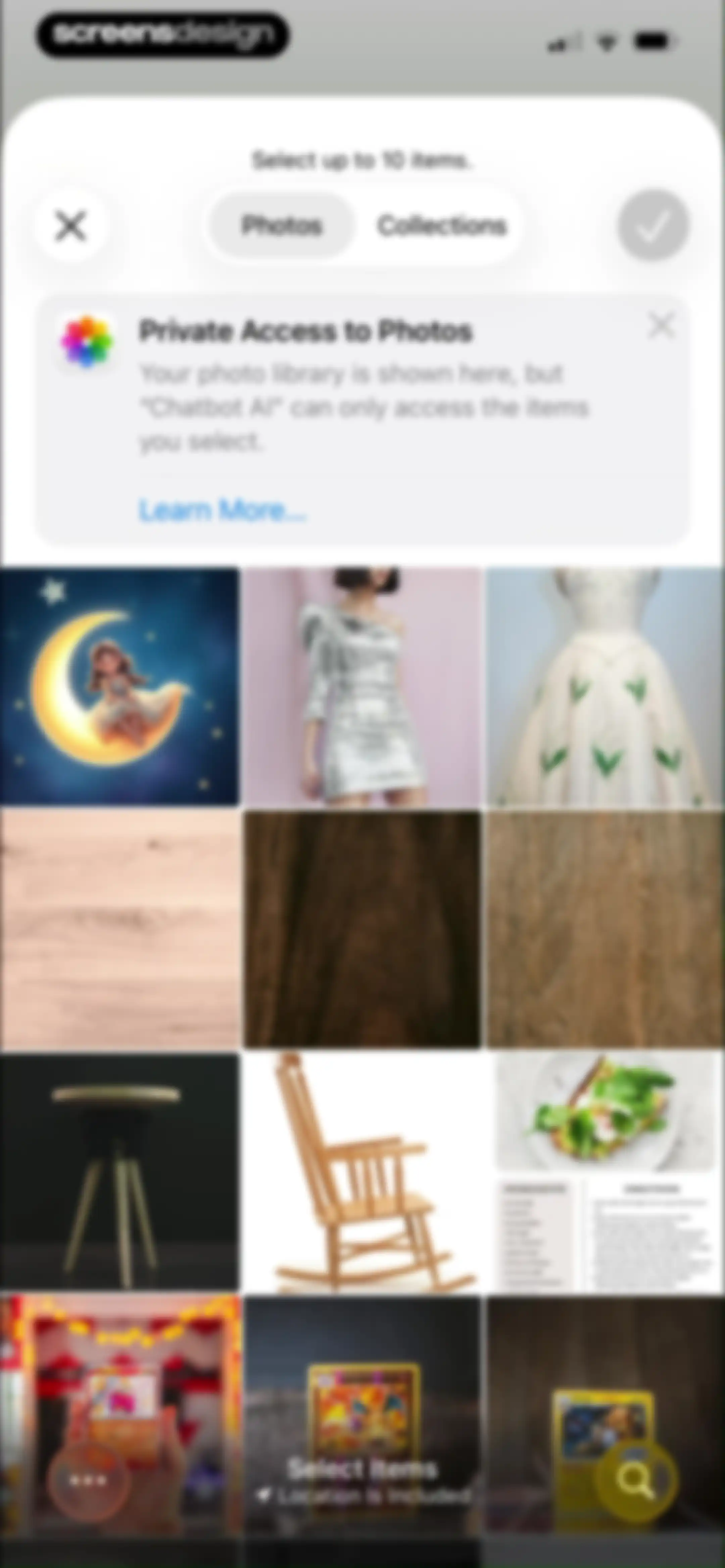 Chatbot AI - Smart Search Bot screen 33