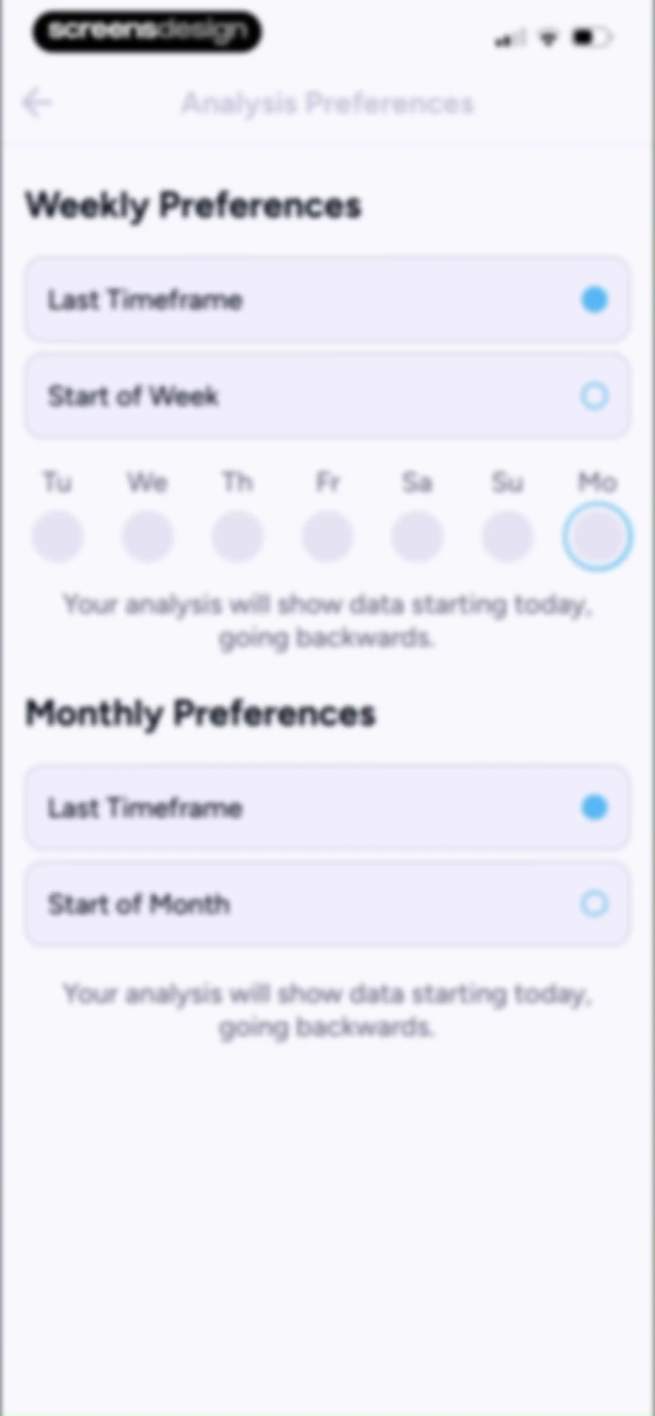 Liftoff - Ranked Gym Workouts screen 307