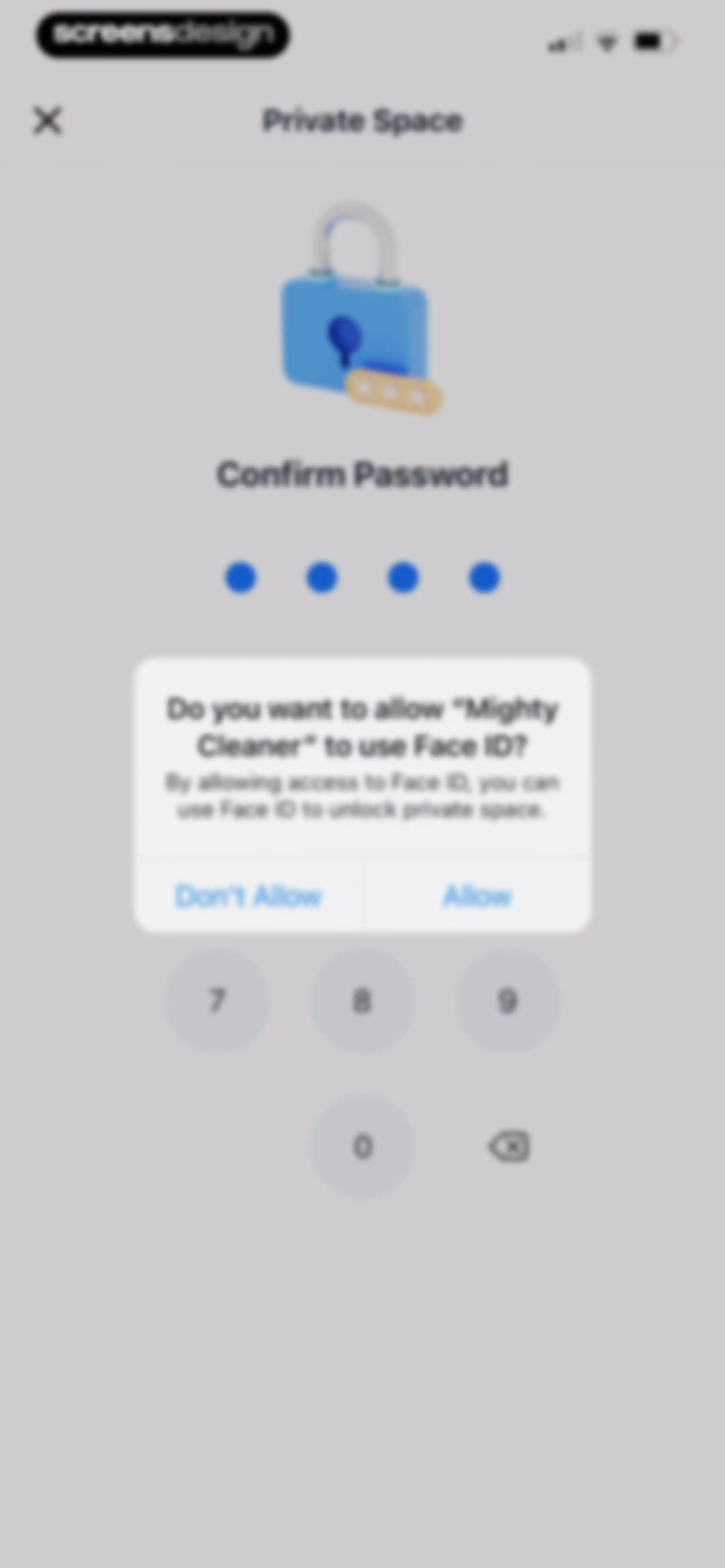 Mighty Cleaner: Smart Clean Up screen 82