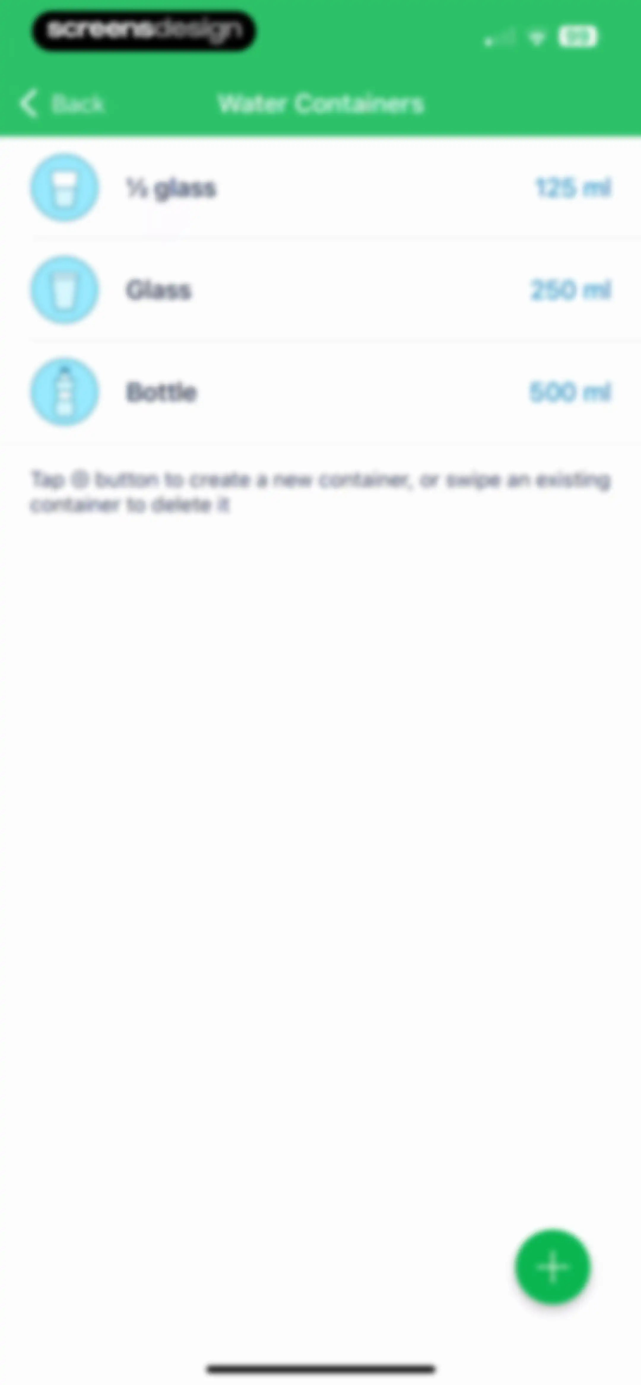 Calorie Counter - MyNetDiary screen 295