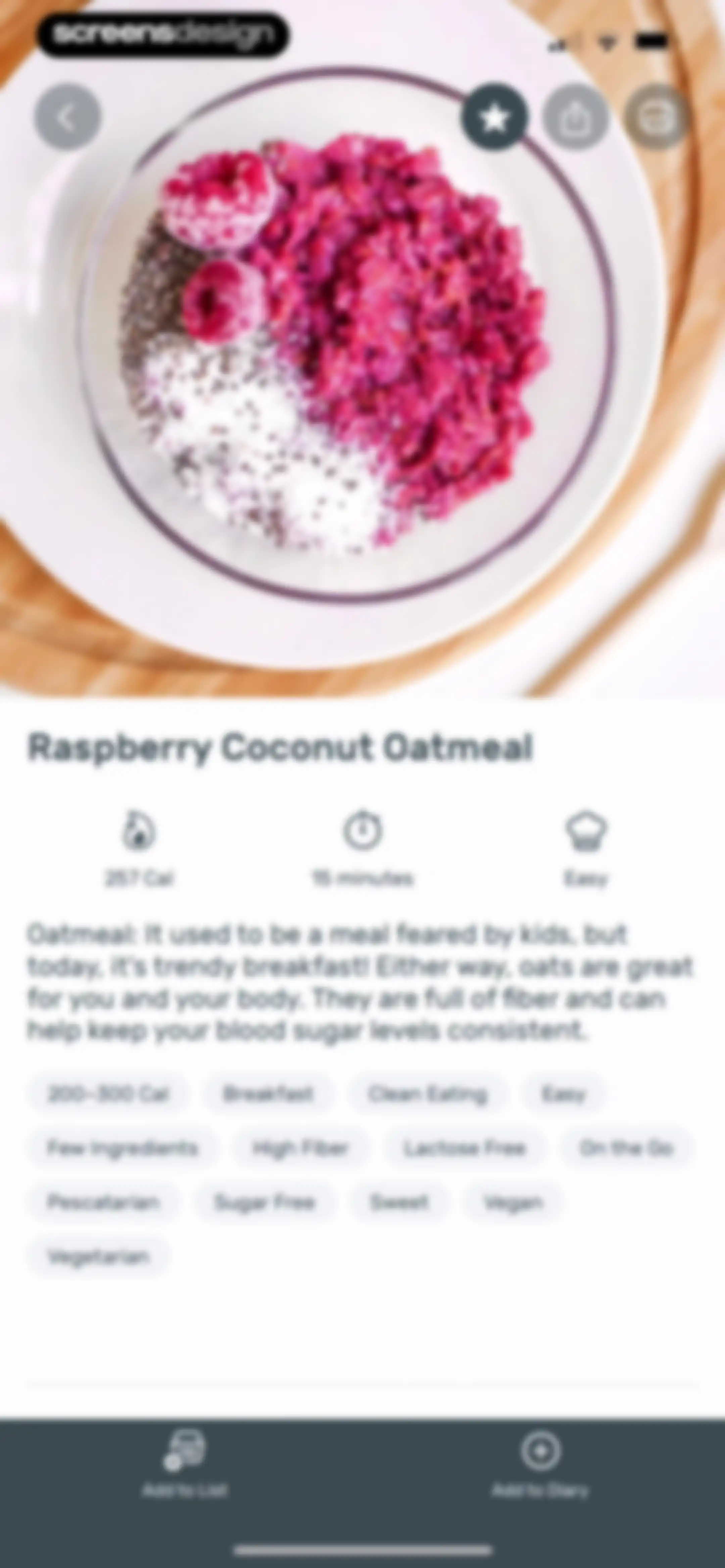 AI Calorie Tracker by Yazio screen 207