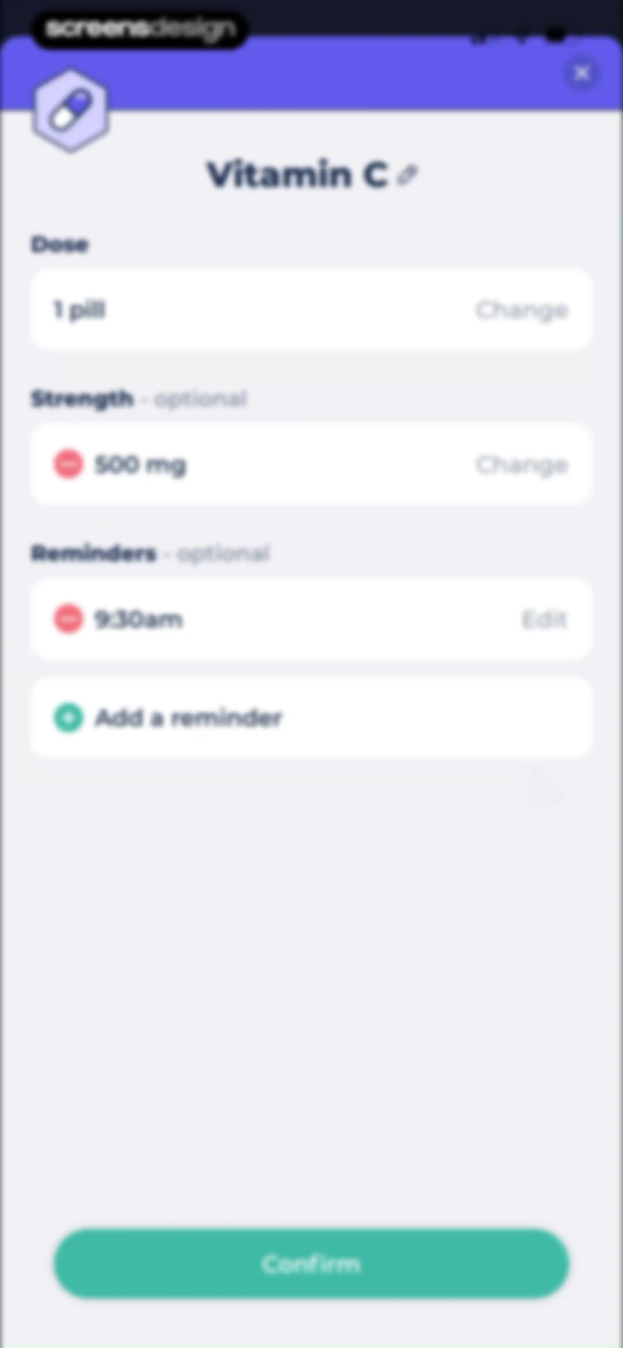 Bearable - Symptom Tracker screen 50