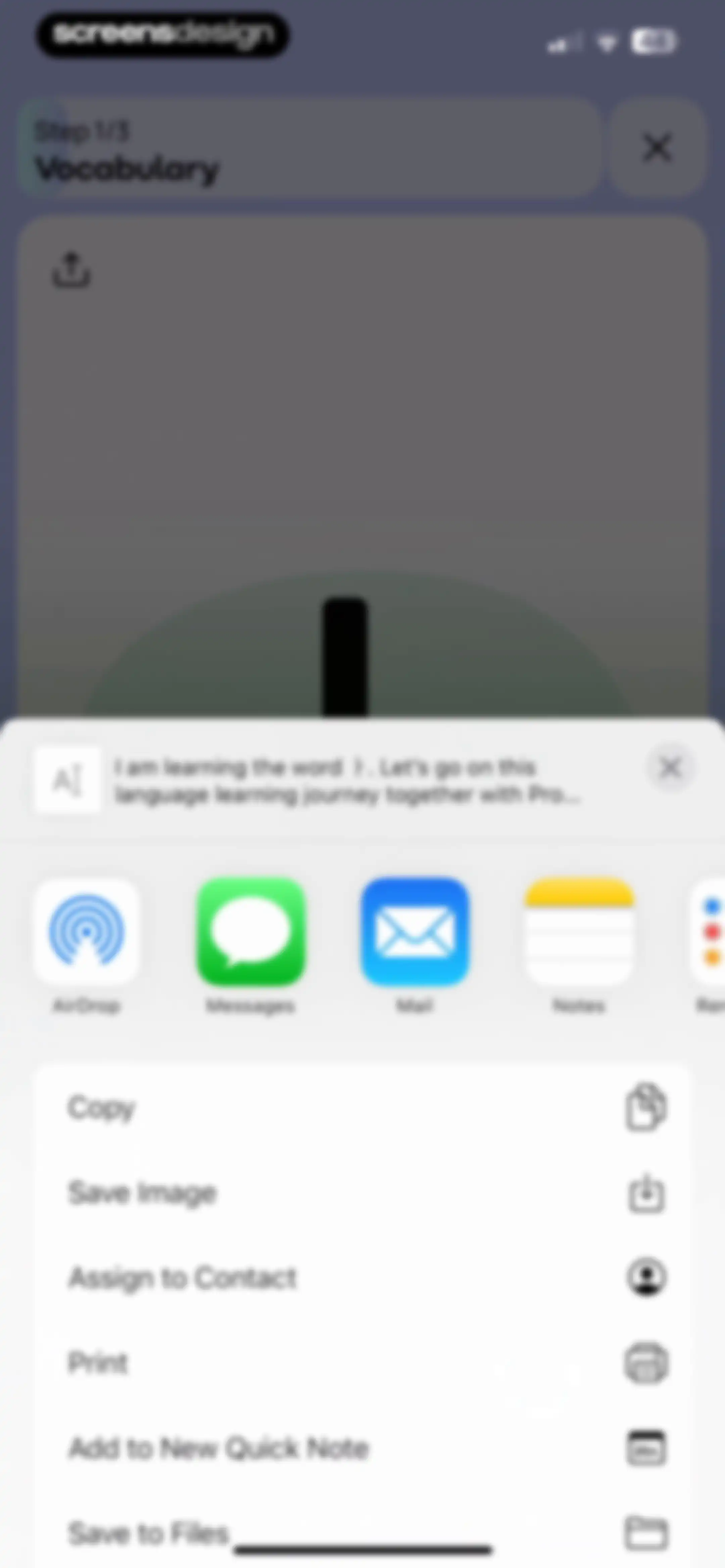 Promova: Language Learning App screen 47