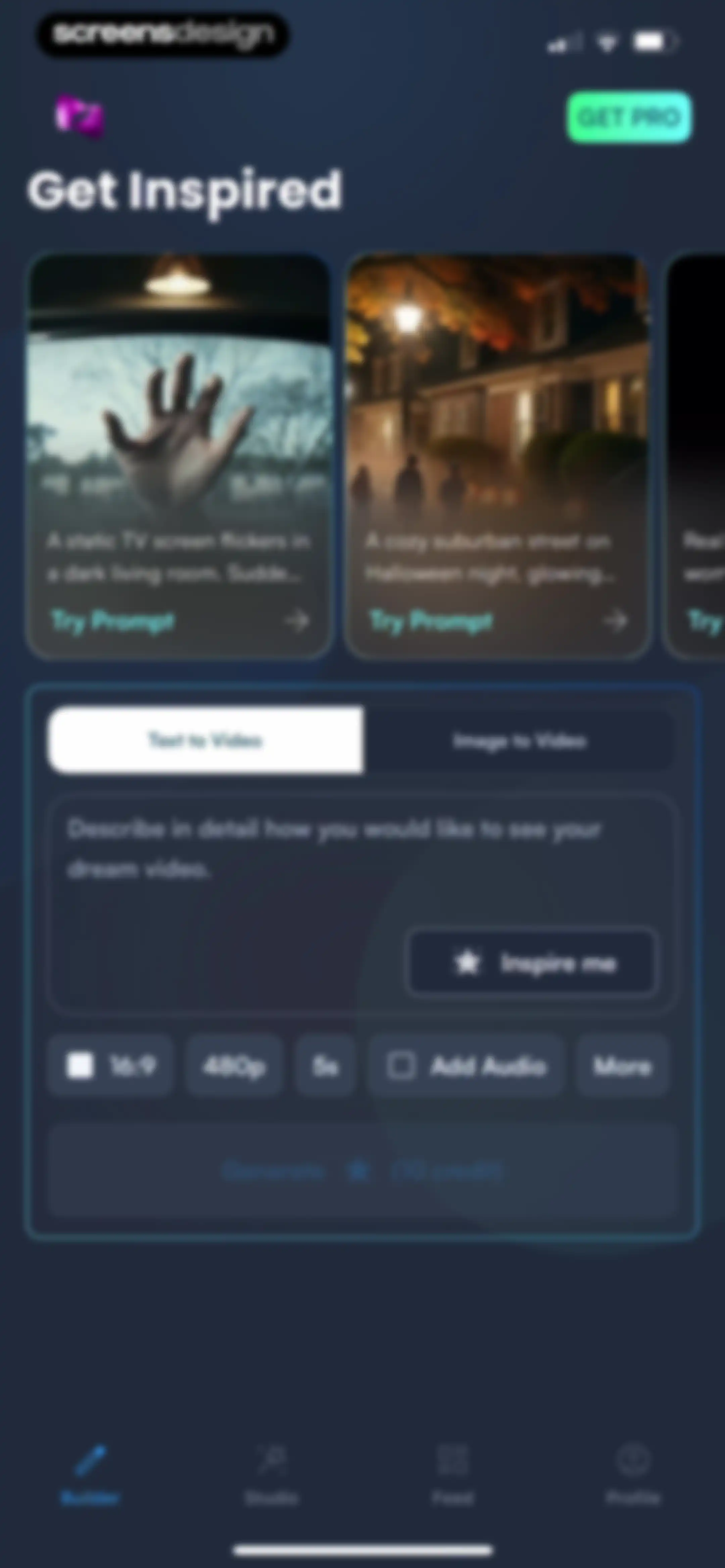 Coen: AI Photo Video Generator screen 13