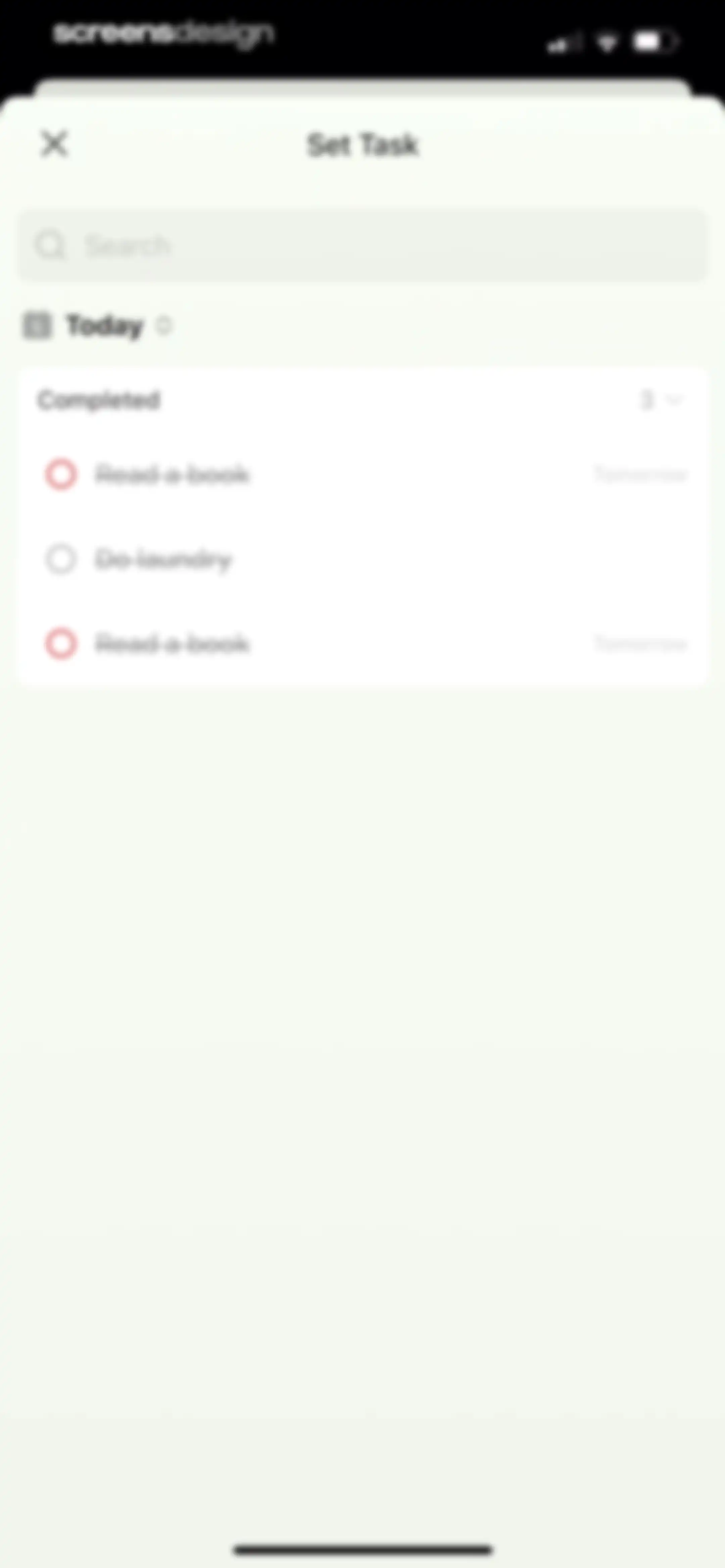 TickTick:To-Do List & Calendar screen 172