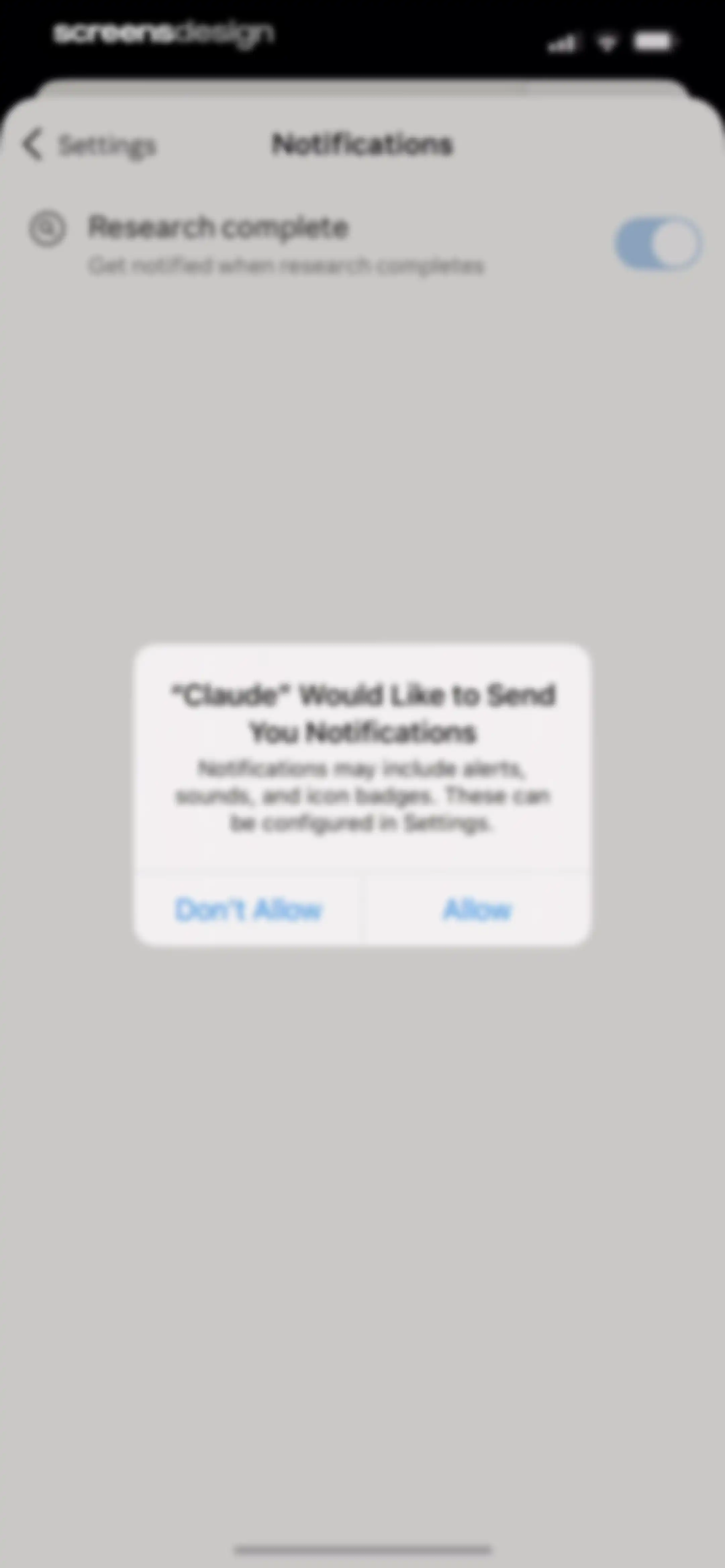 Claude by Anthropic screen 65