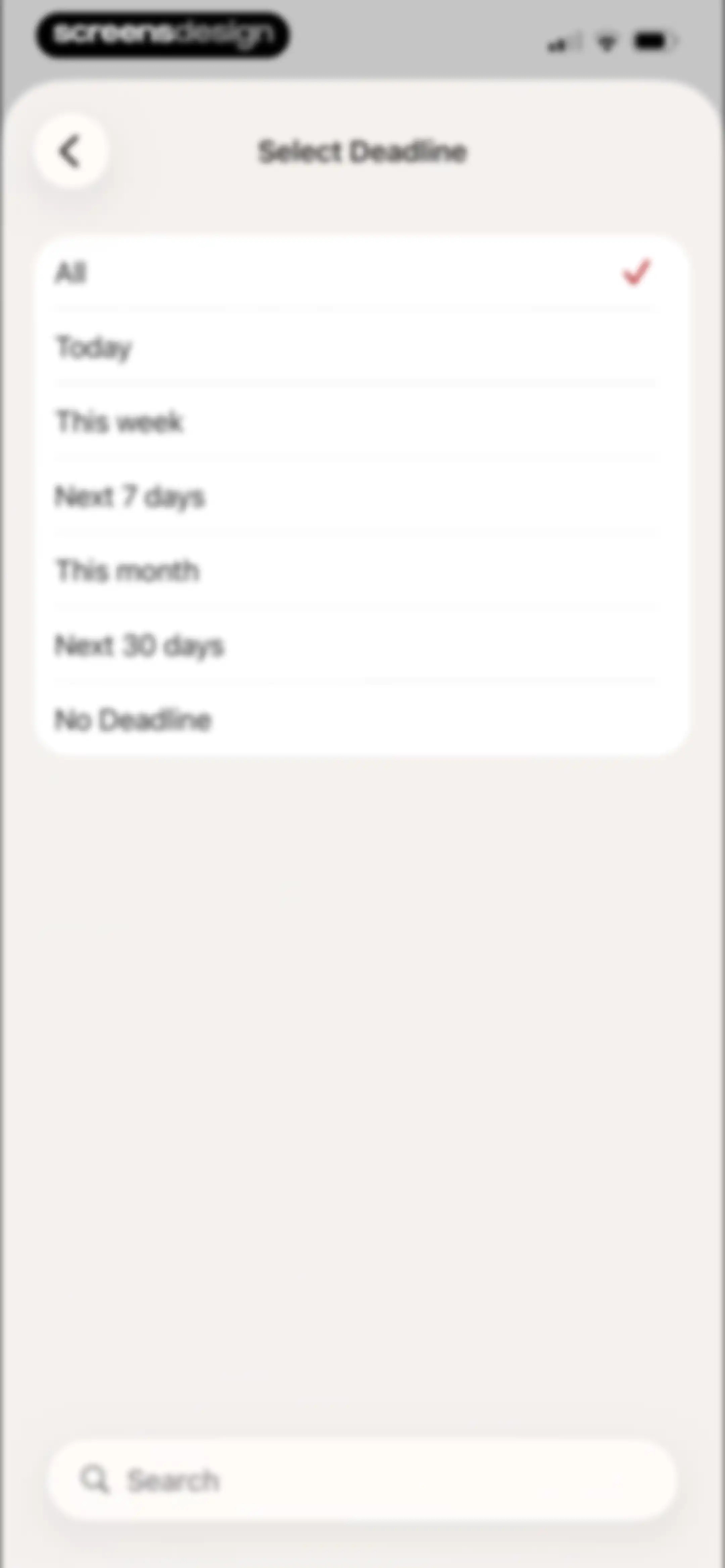 Todoist: To Do List & Calendar screen 77
