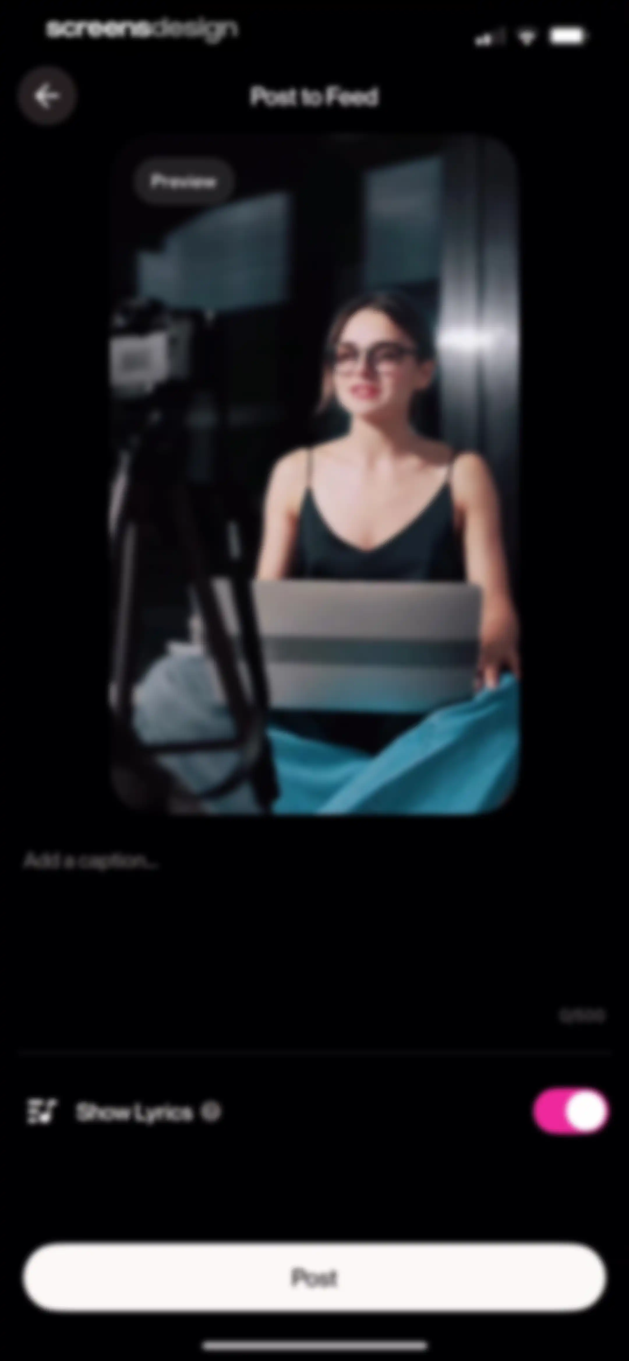 Suno - AI Songs, Music, Lyrics screen 102