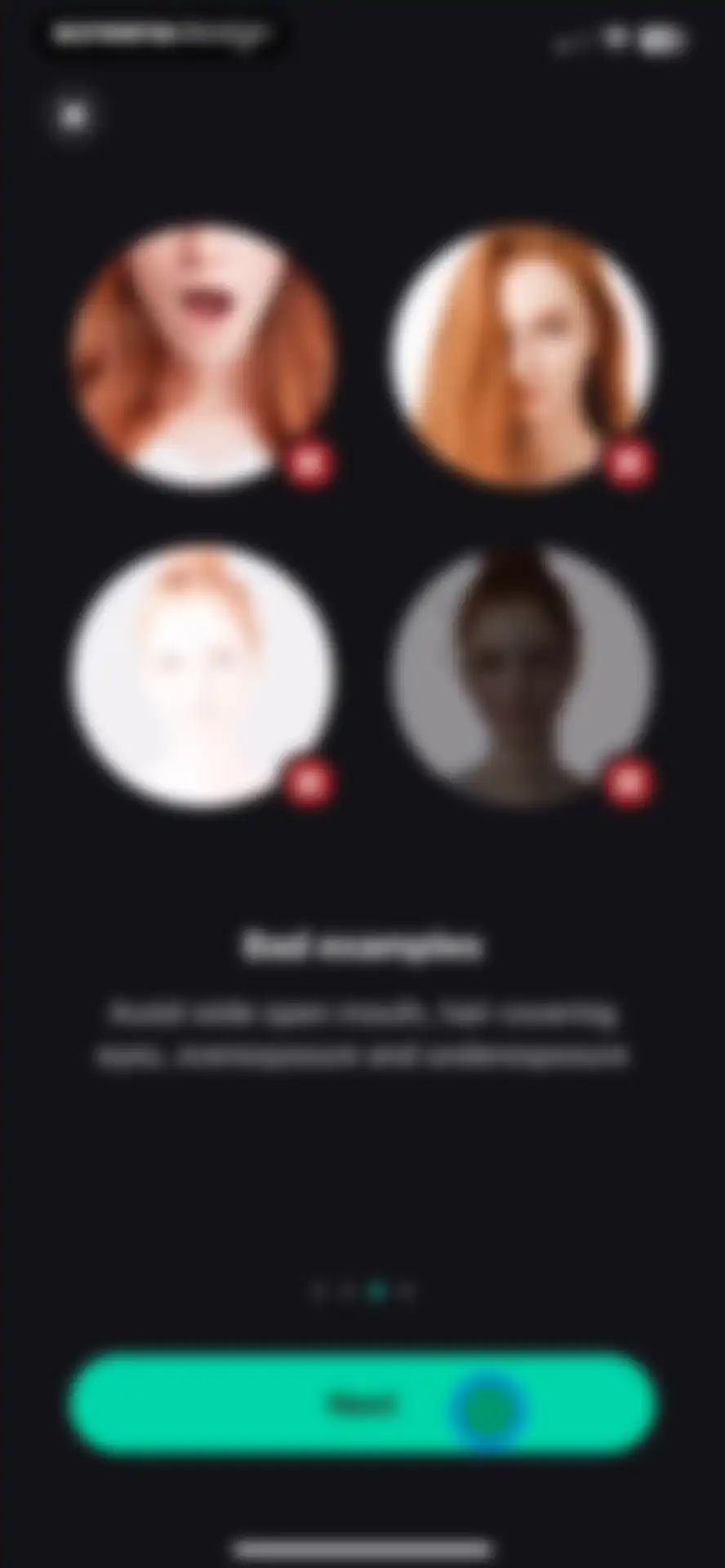 iface: Face Swap & Deep Fake screen 18
