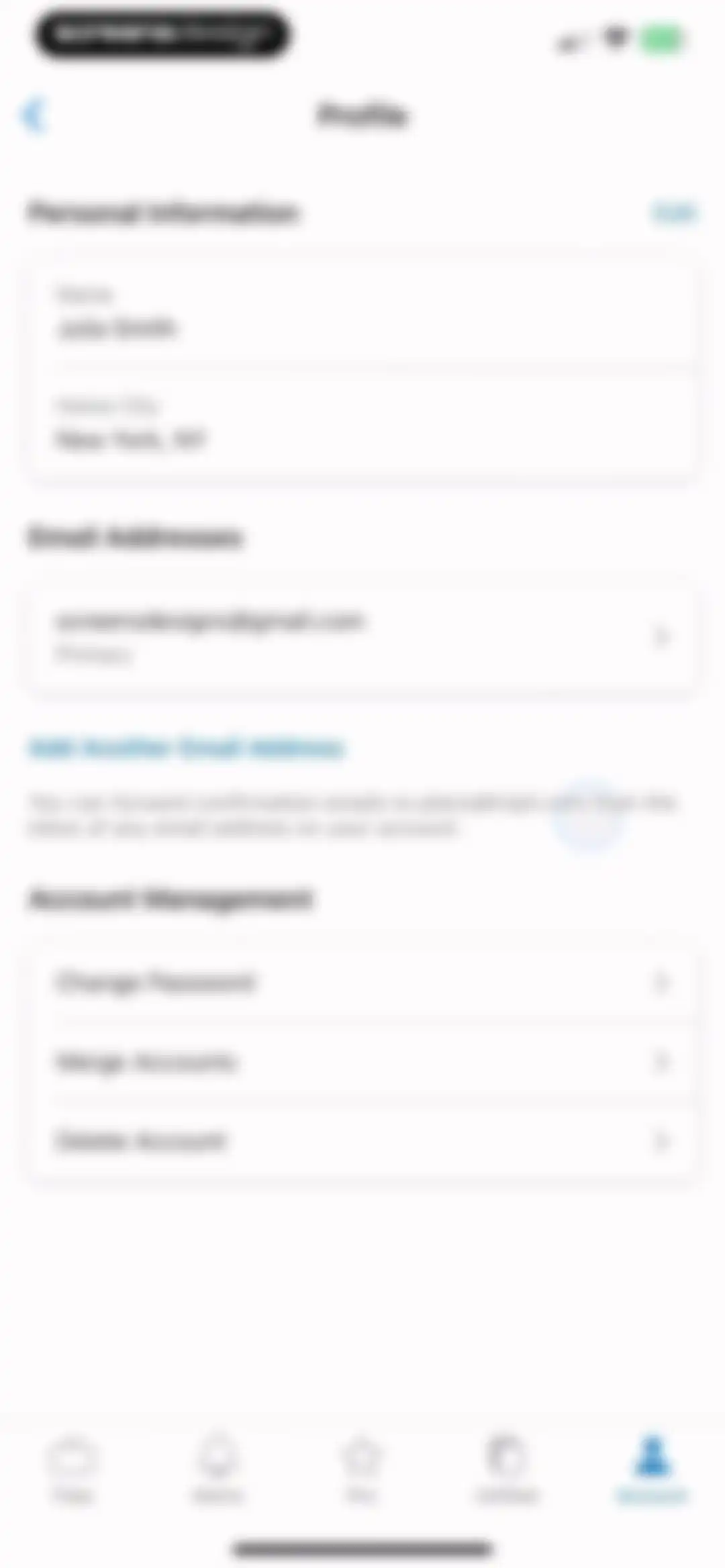 TripIt: Travel Planner screen 44