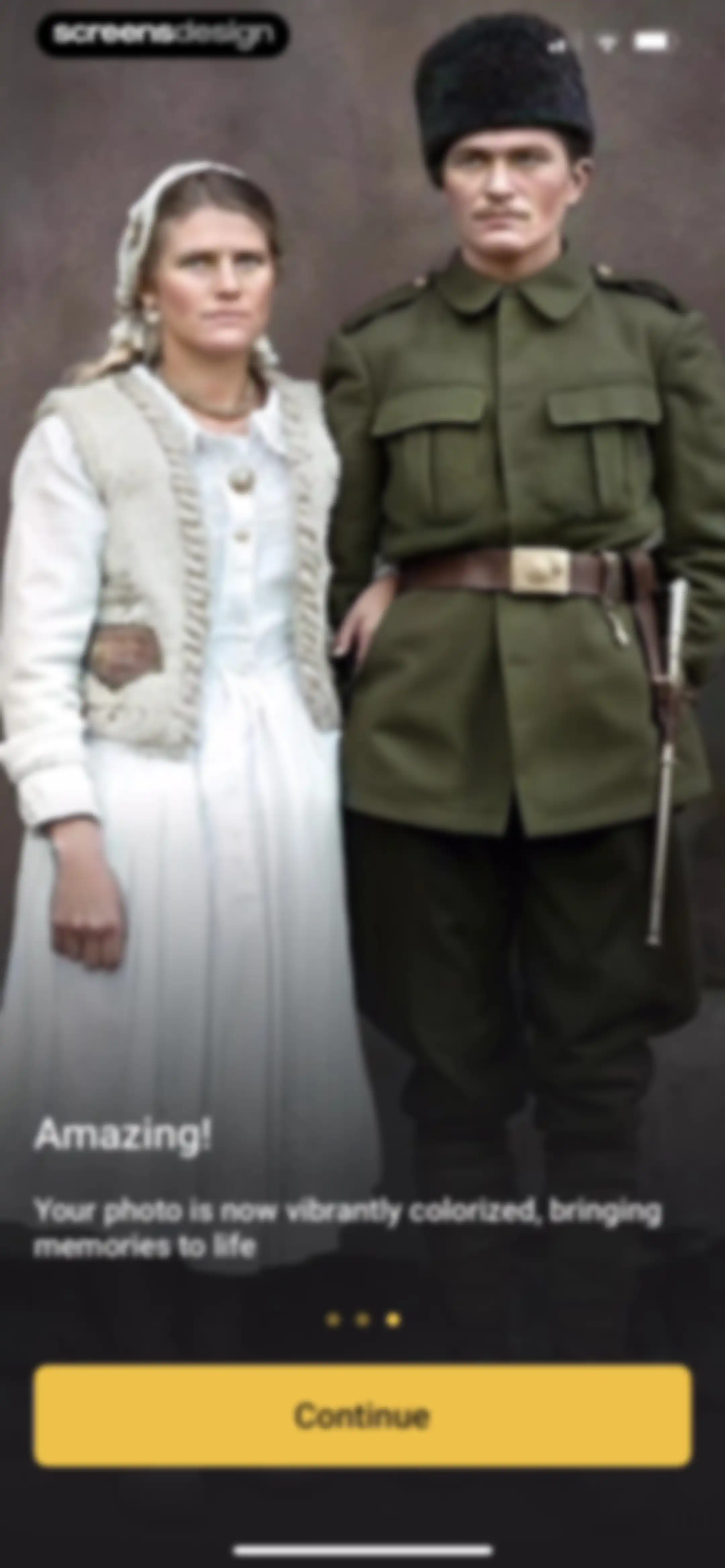 Renew - Restore Old Photos AI screen 11