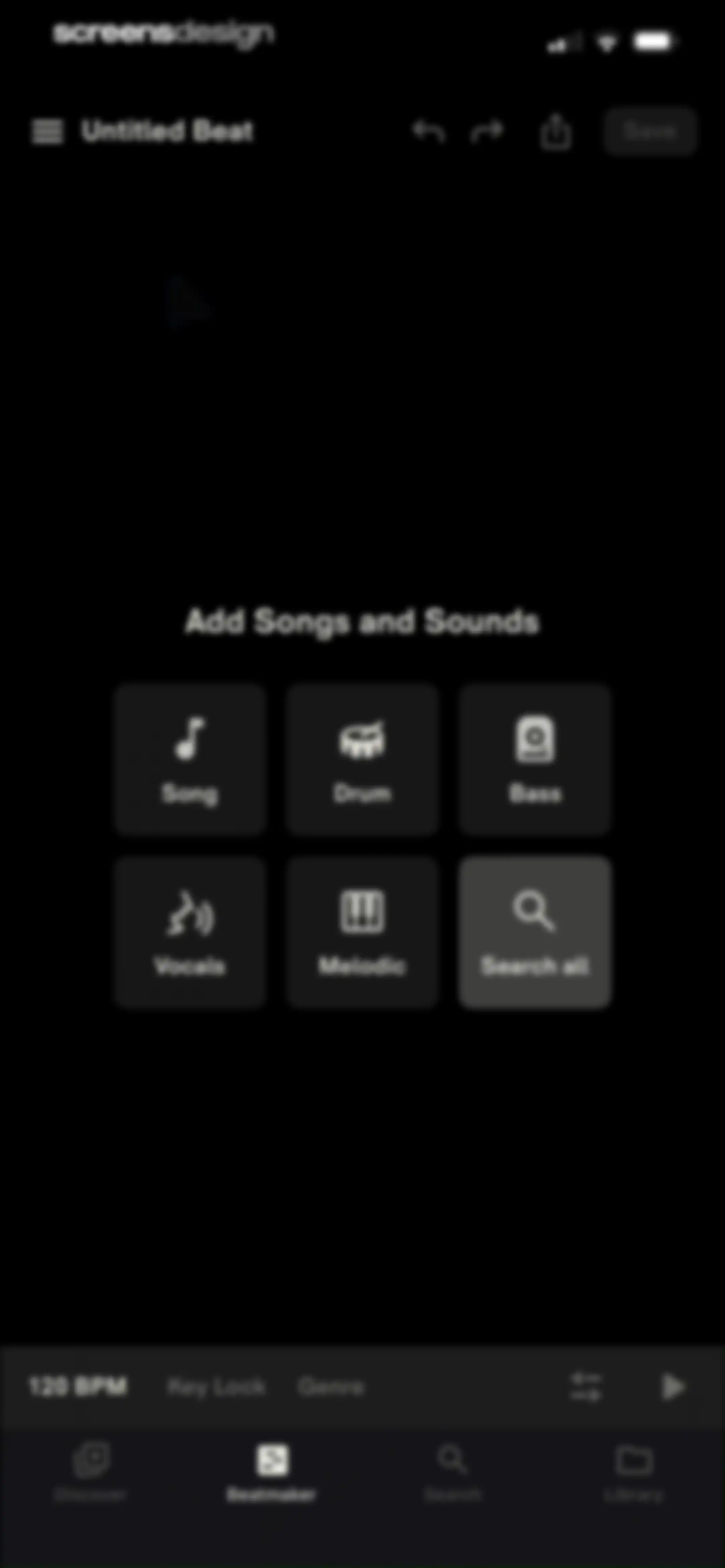 Tracklib - Beatmaker & Samples screen 67