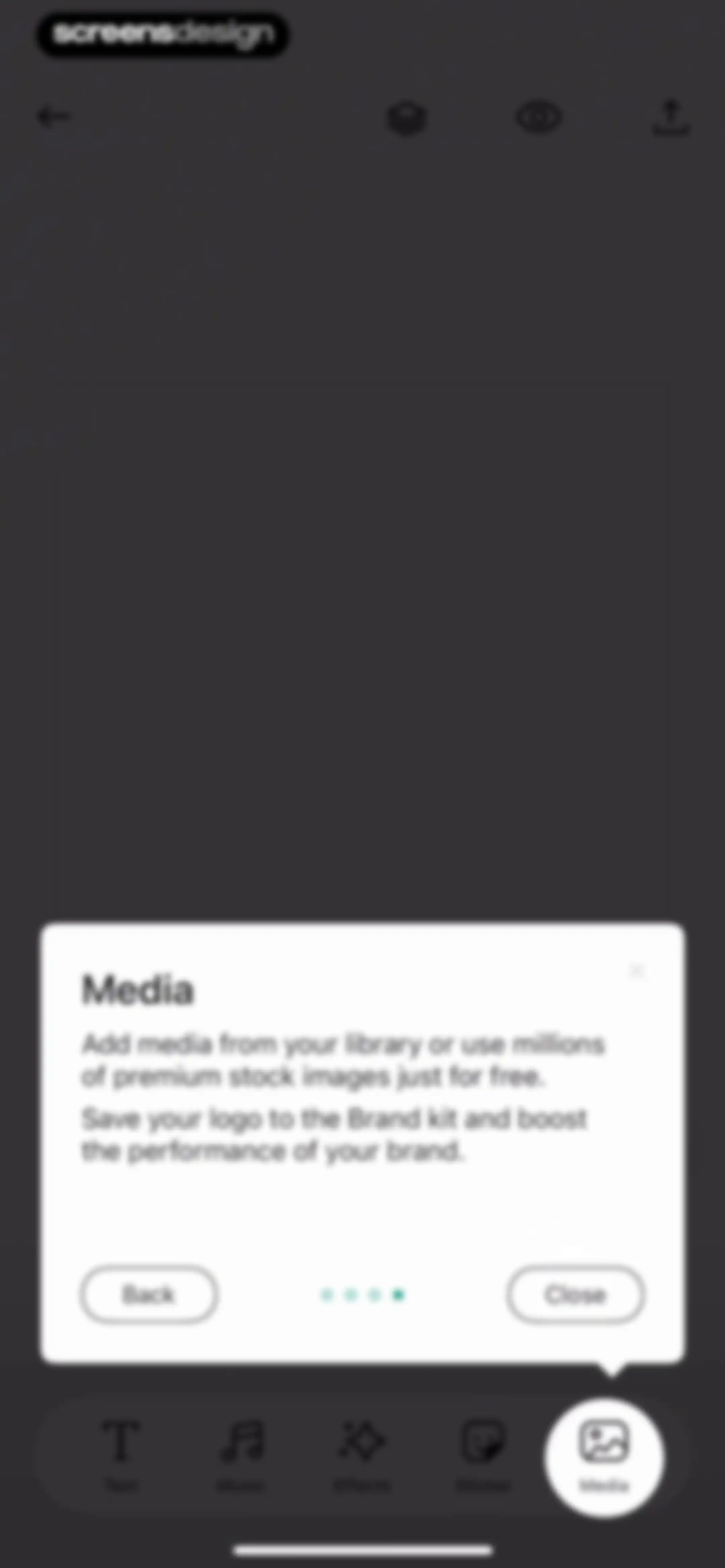 Lift: AI Video & Photo Editor screen 28