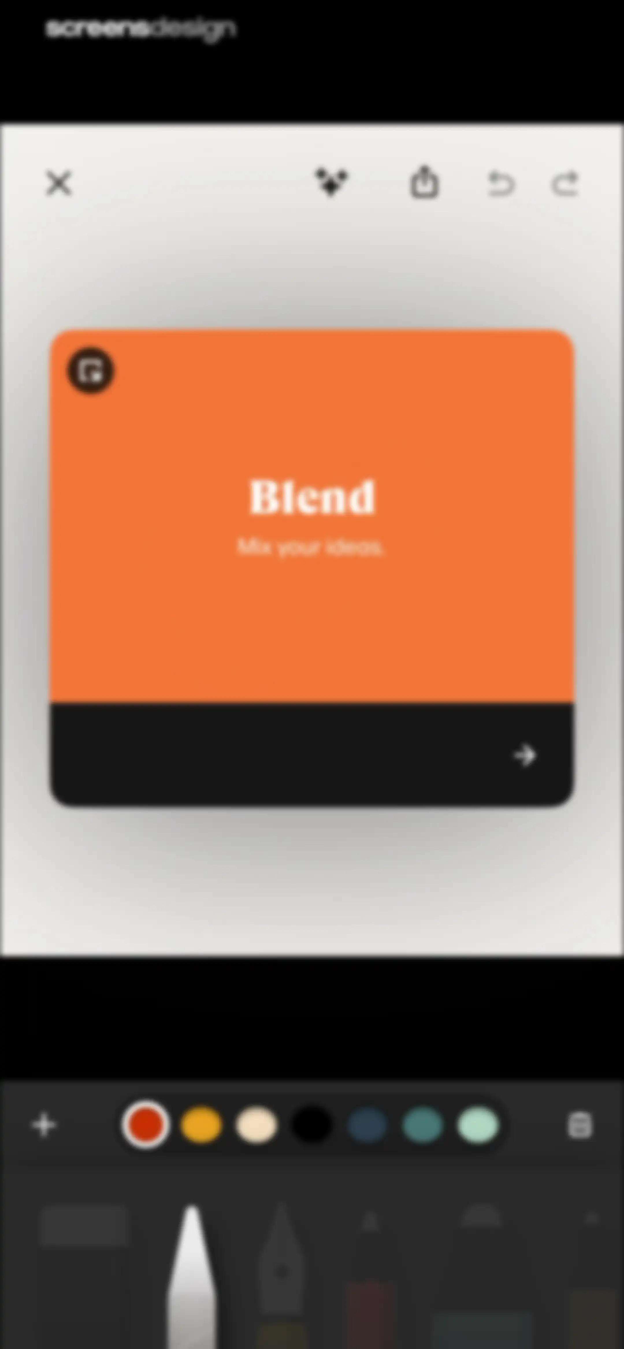 Paper: Sketch, Draw & Create screen 44