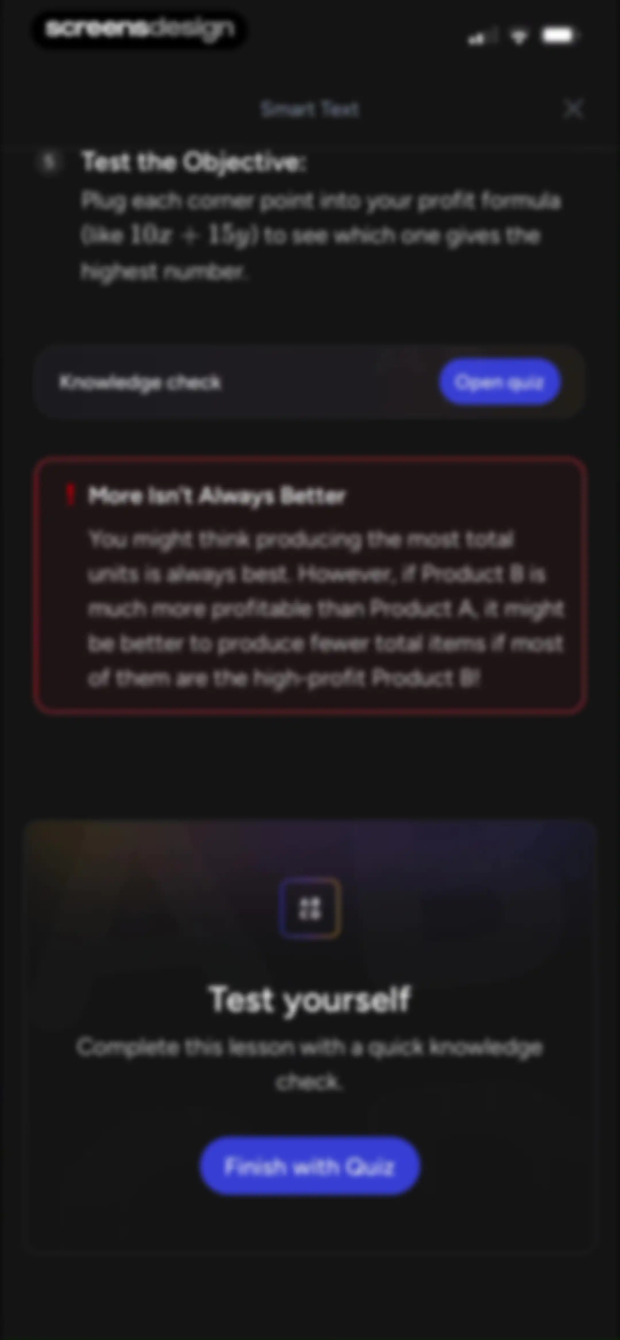 Astra AI: Study & Exam Prep screen 112