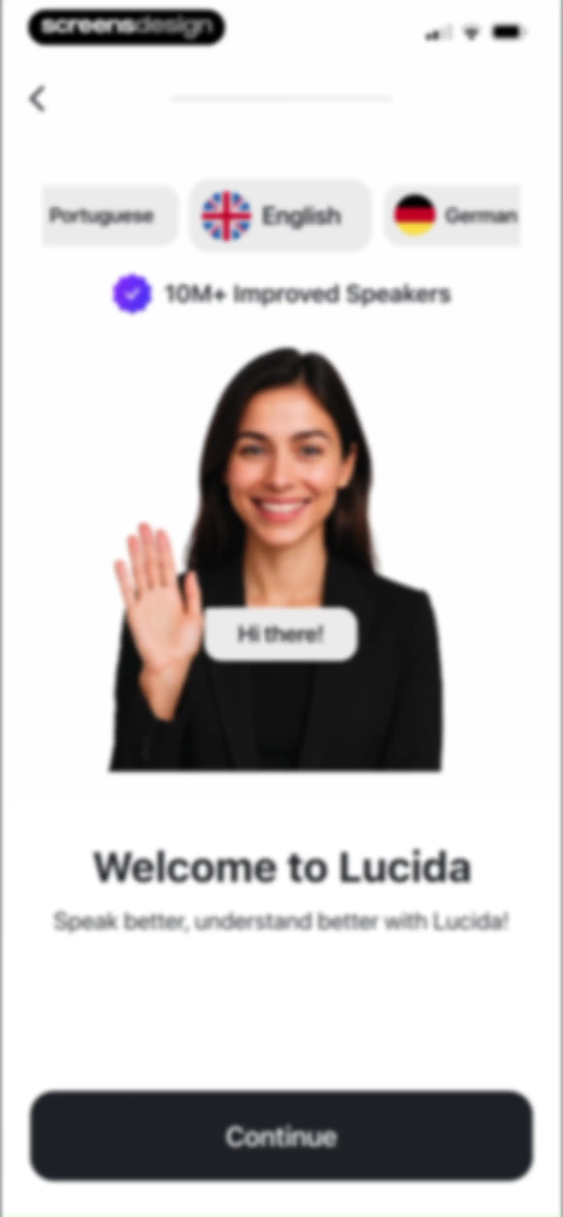 Learn Languages - Lucida AI screen 4