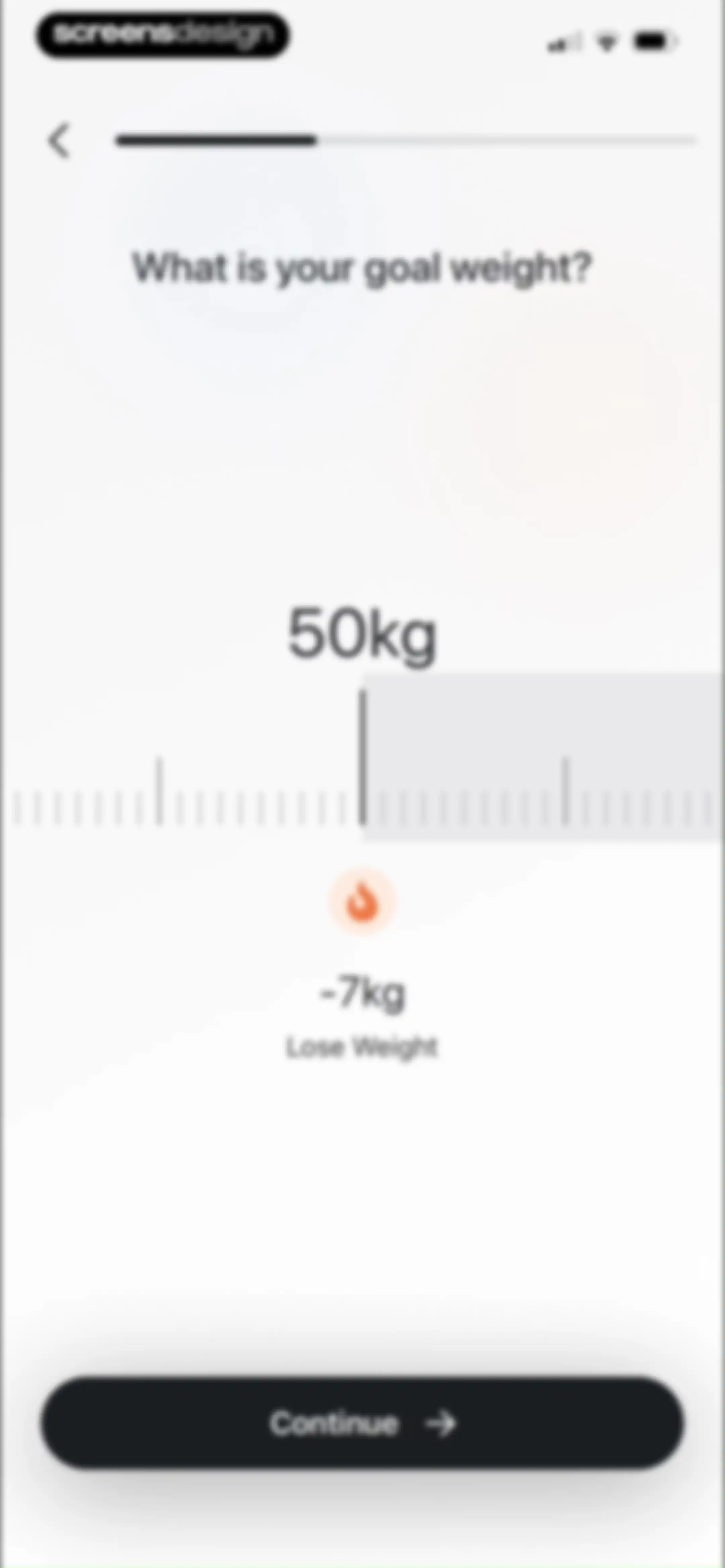 Kalo - AI Calorie Tracking screen 11
