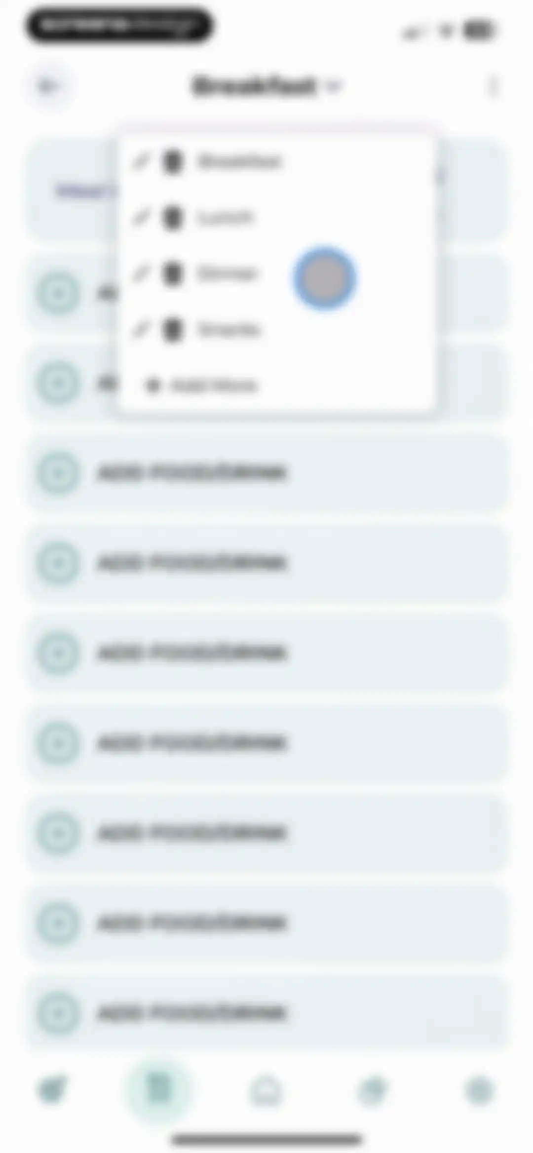 ParrotPal: Calorie Tracker screen 90