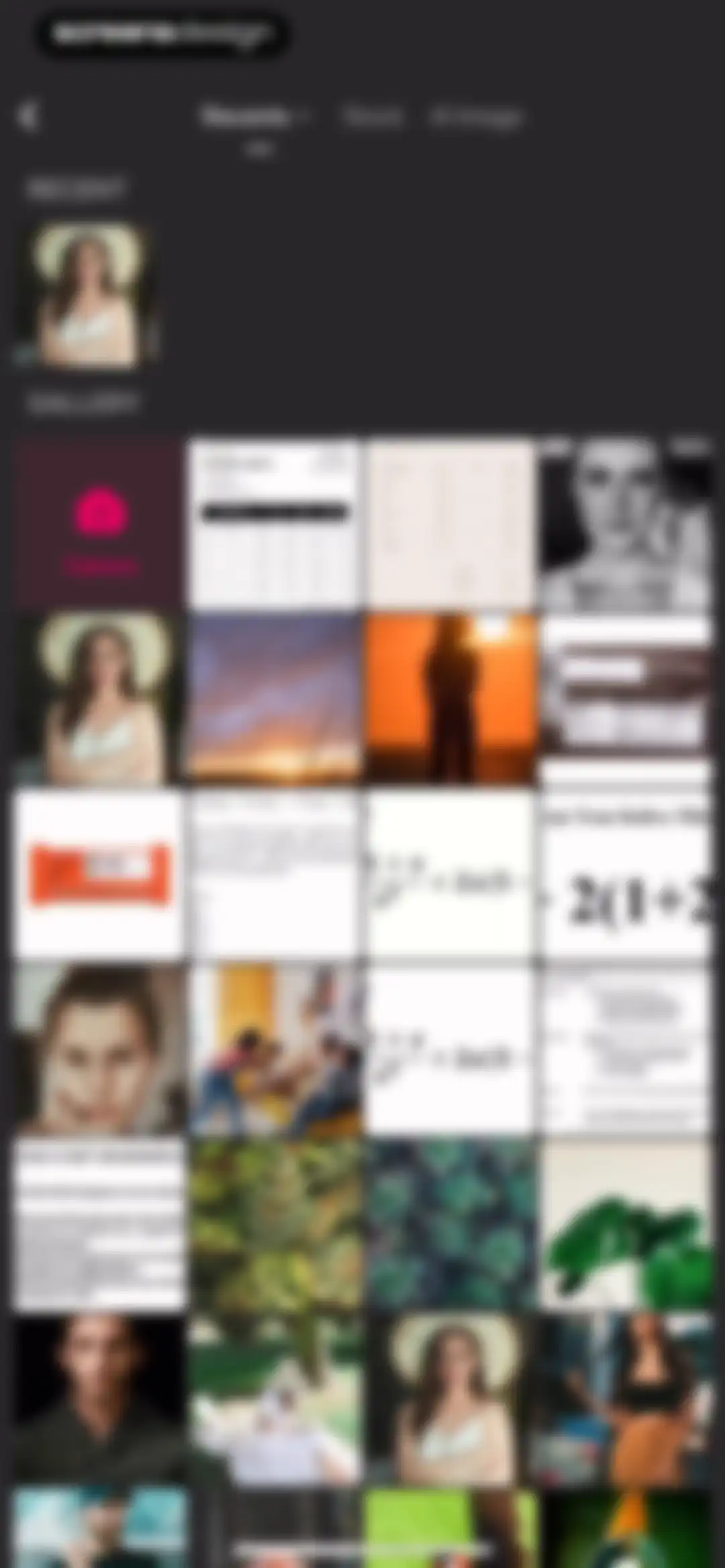 Zoomerang - Ai Video Maker screen 33