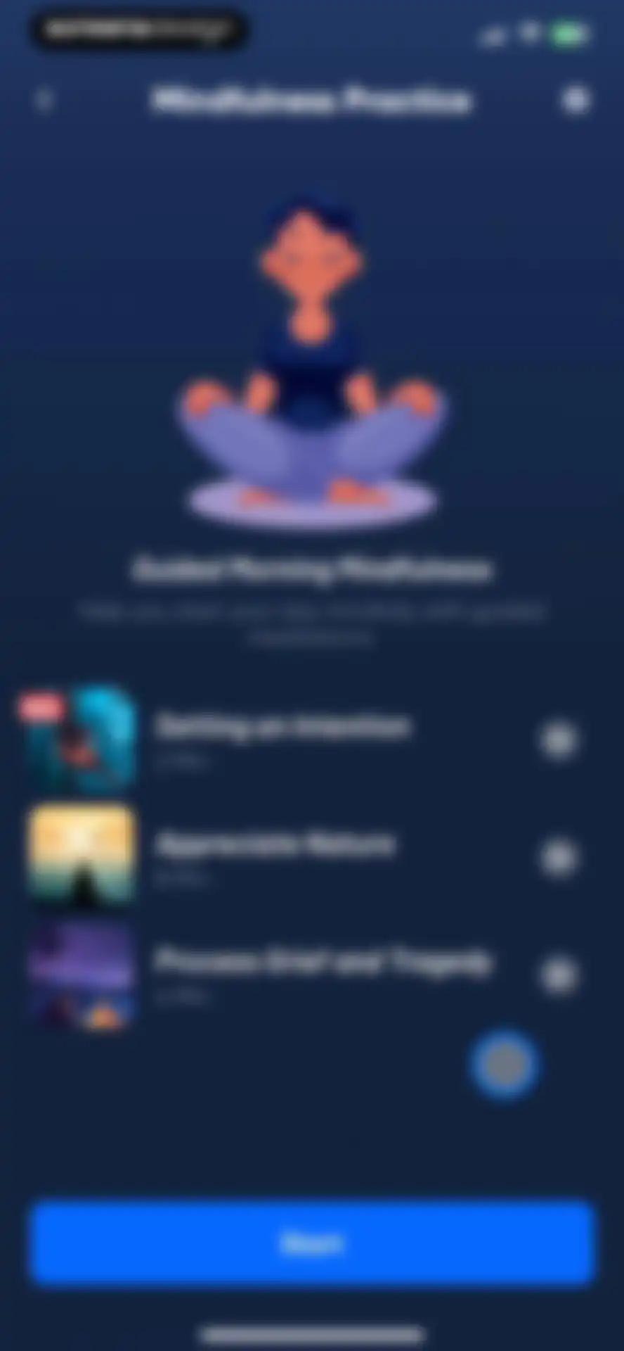 Vital: Heart Health&Meditation screen 42