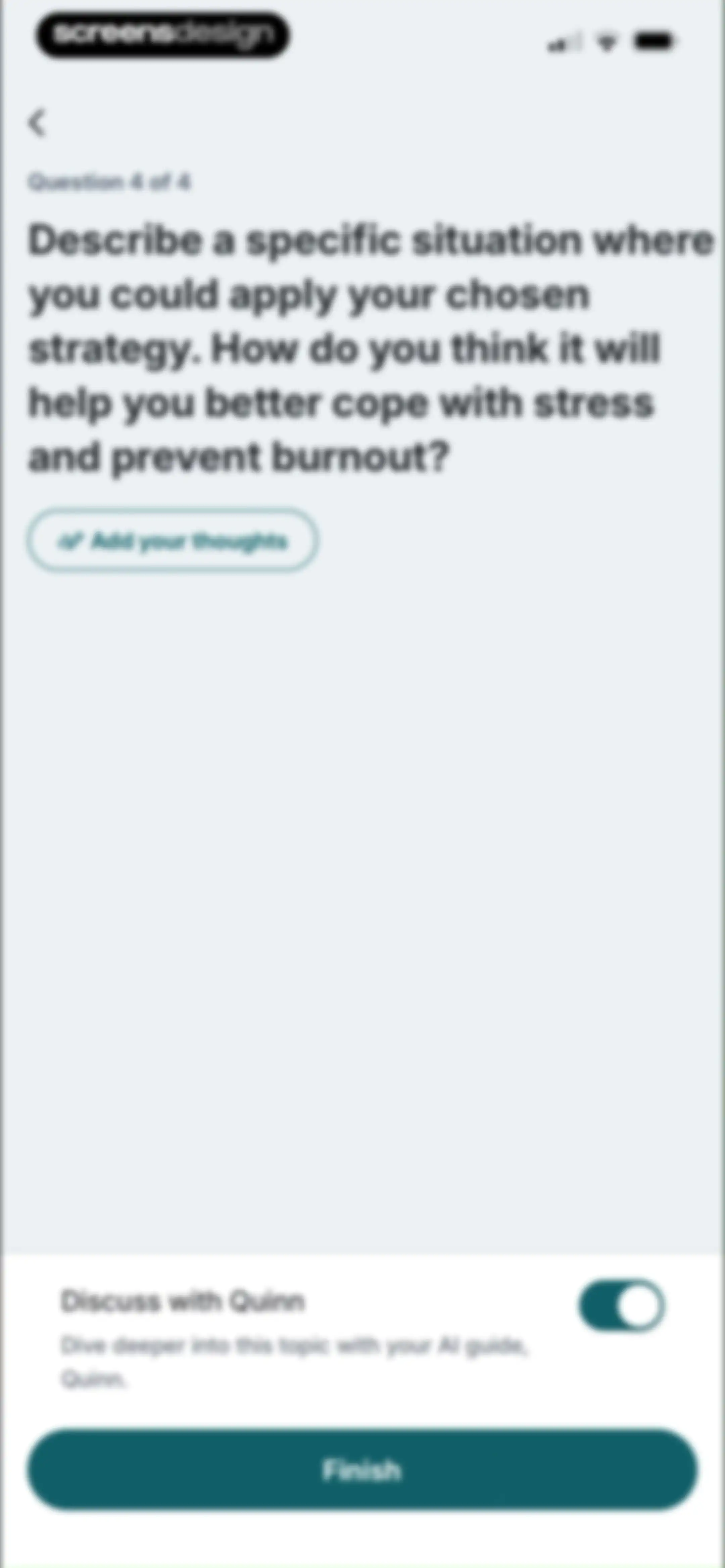 Inflow - Manage Your ADHD screen 87