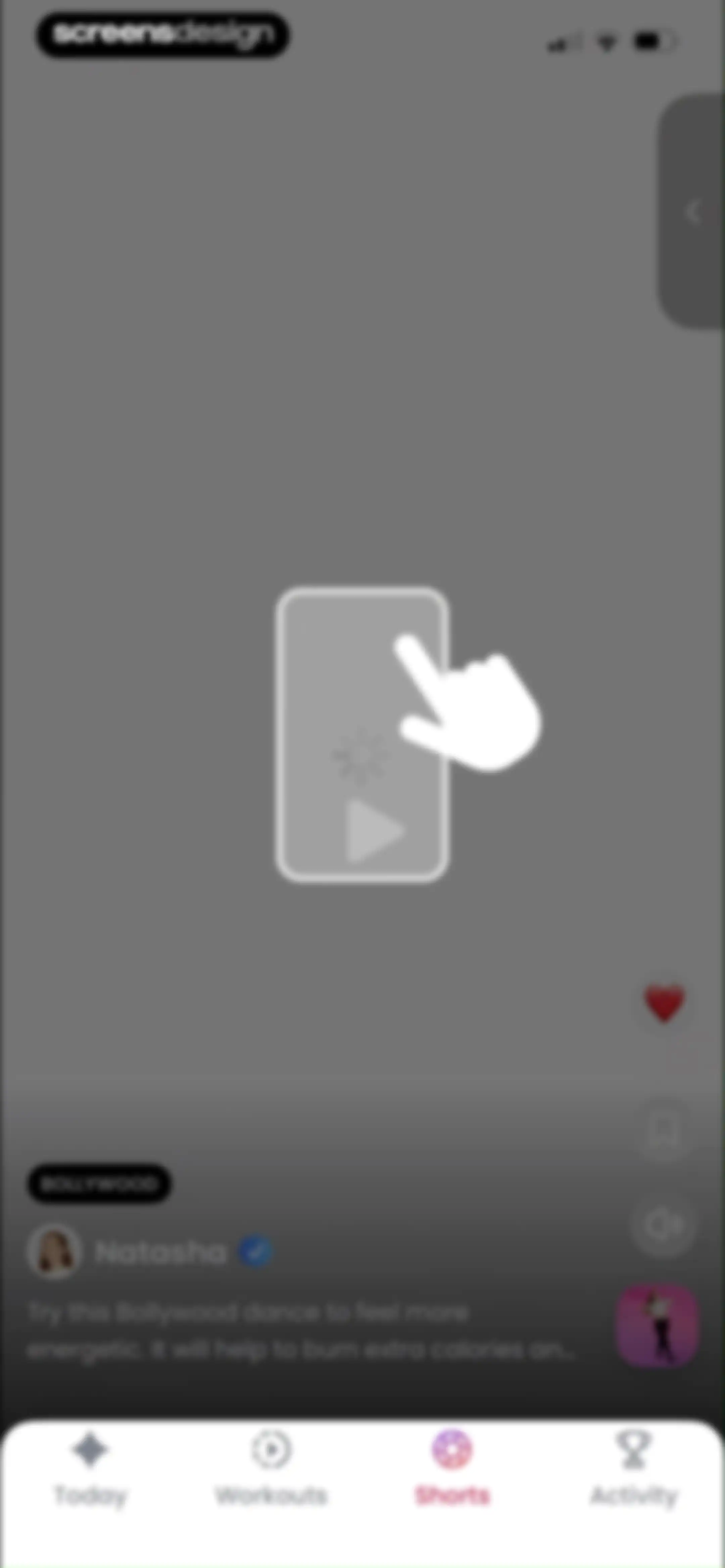 Dancebit: Home Dance Workouts screen 66